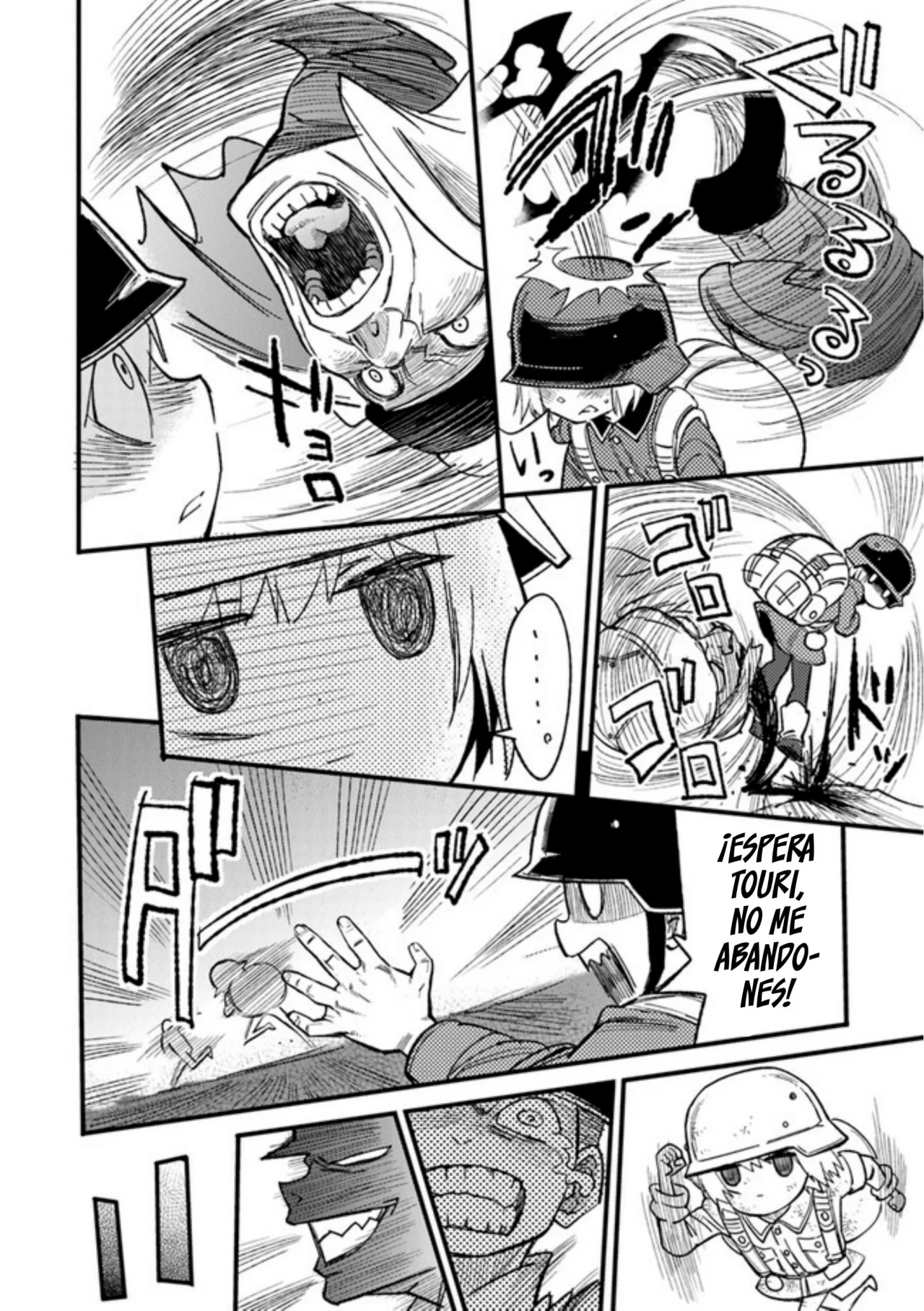 Página 30 del Manga
