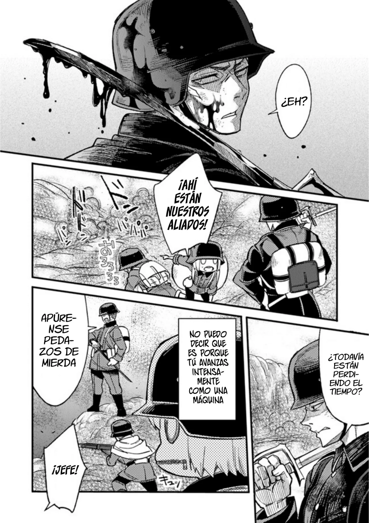 Página 32 del Manga