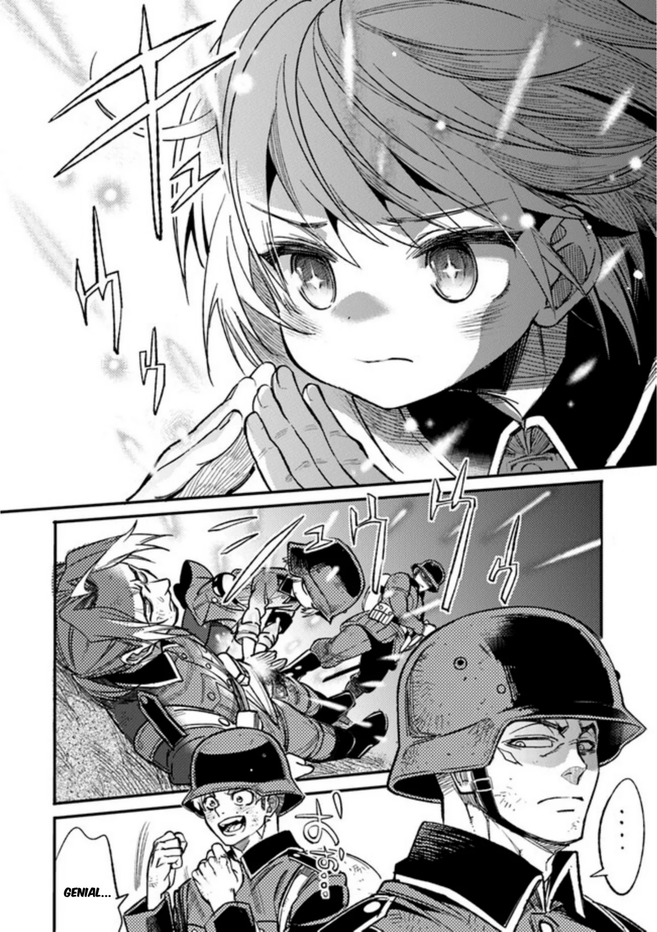 Página 7 del Manga