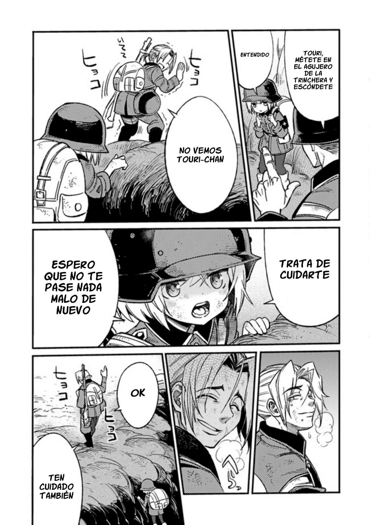 Página 10 del Manga