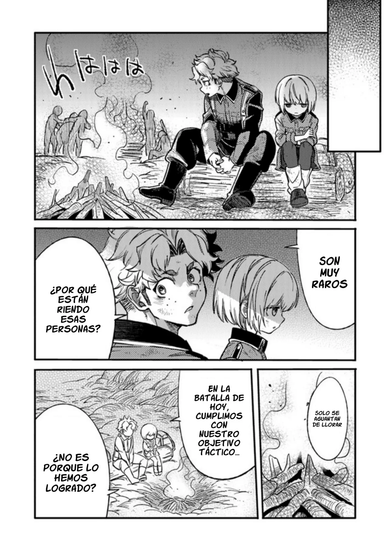 Página 19 del Manga