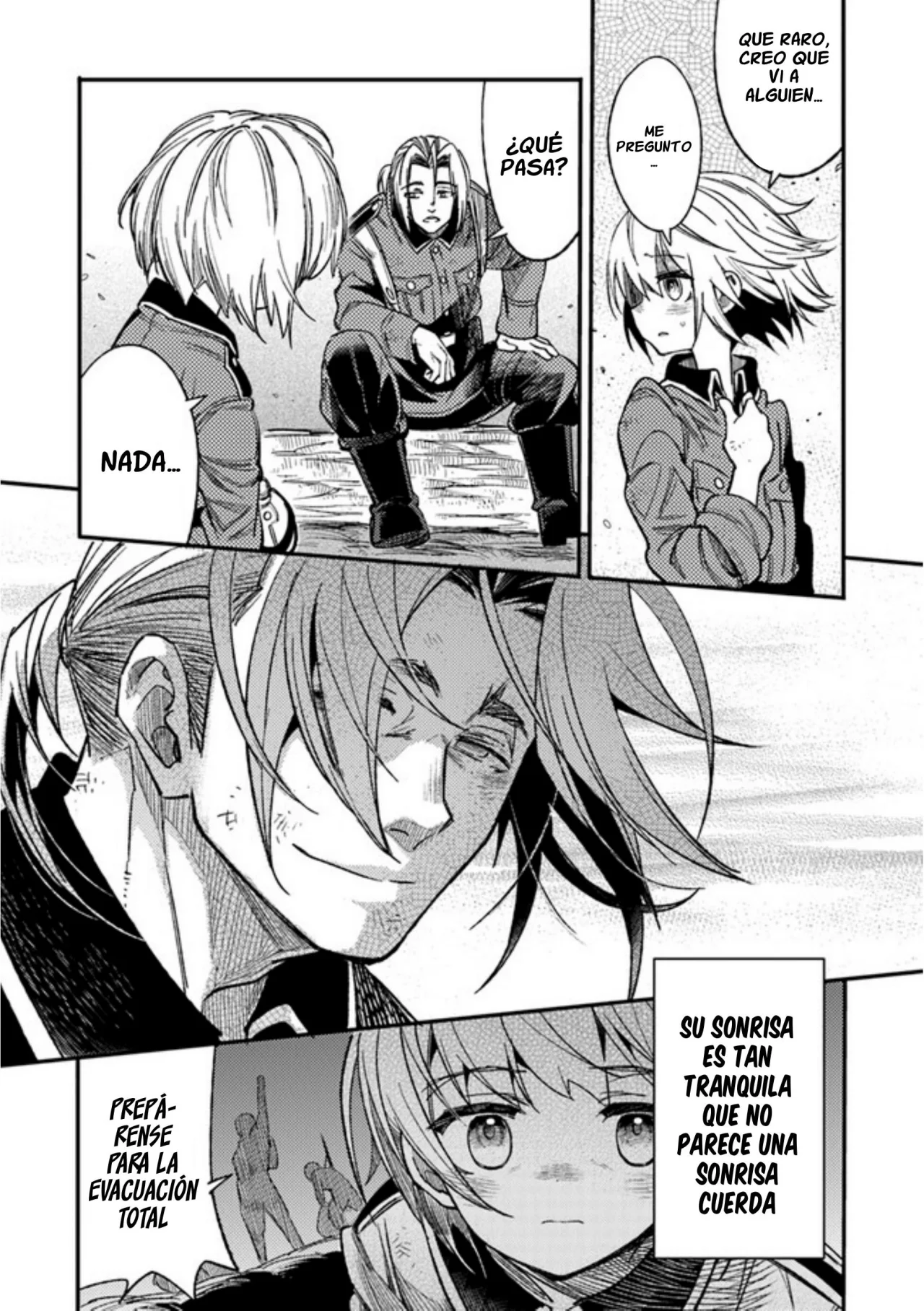 Página 26 del Manga