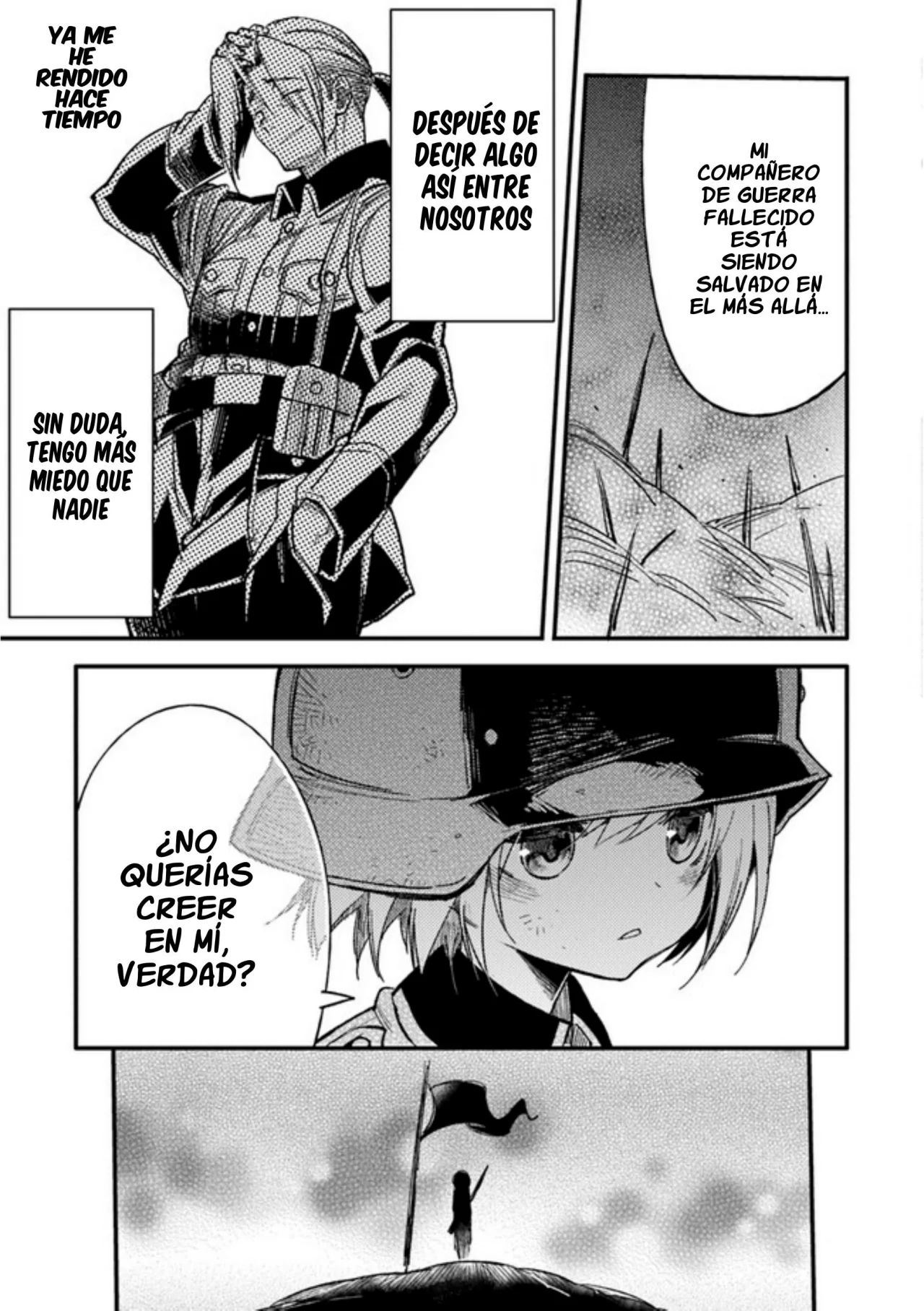 Página 30 del Manga