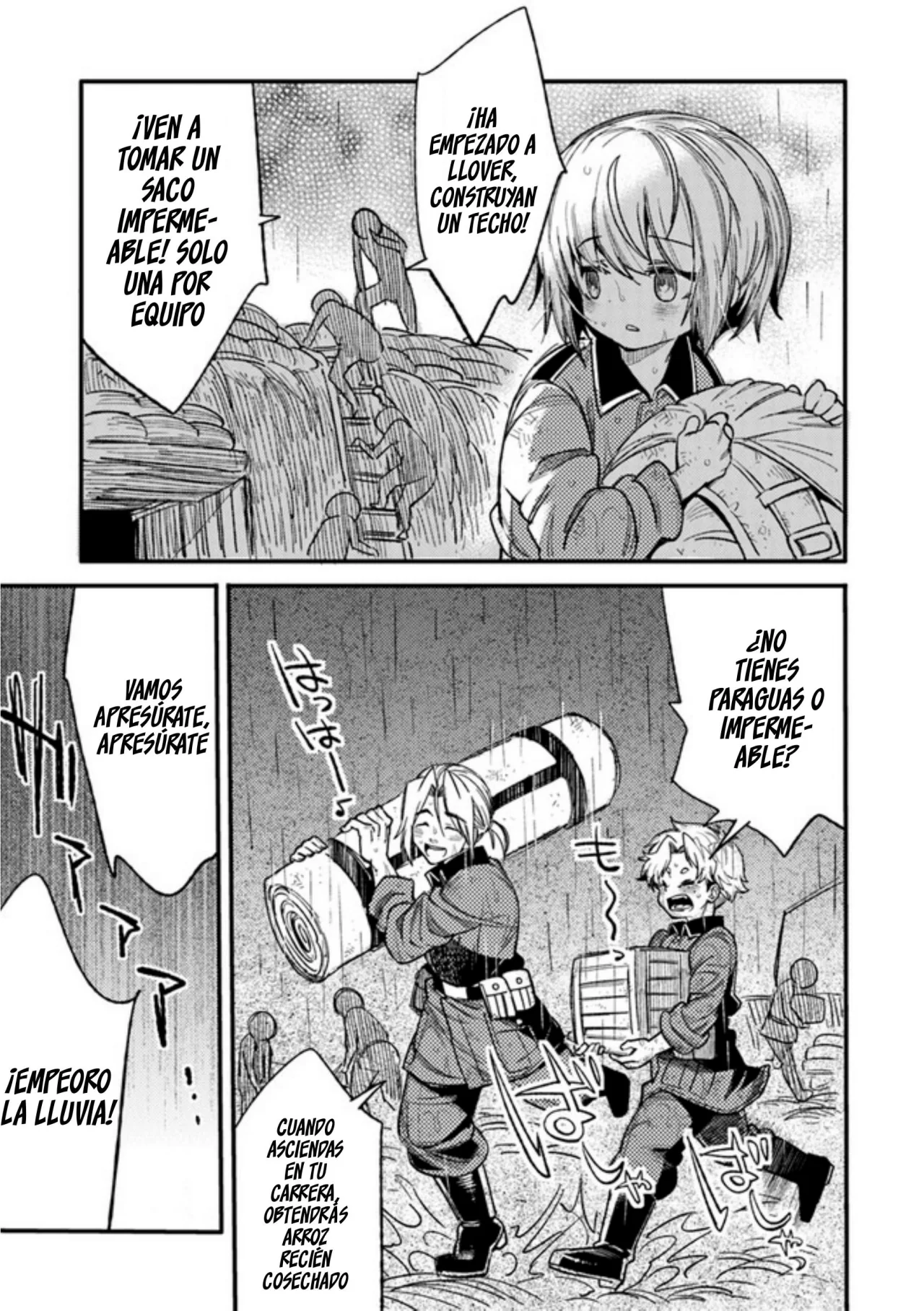 Página 32 del Manga