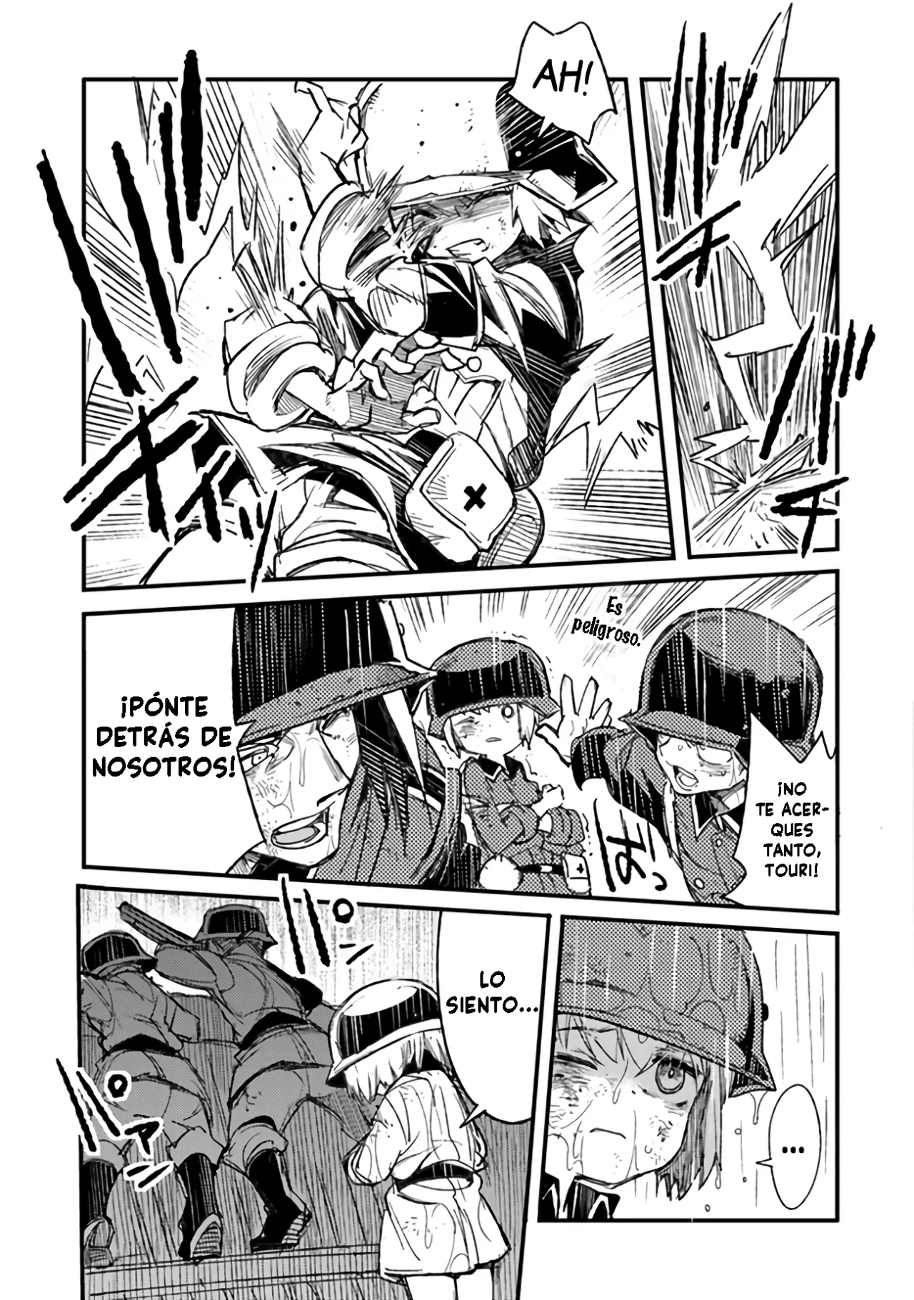 Página 26 del Manga
