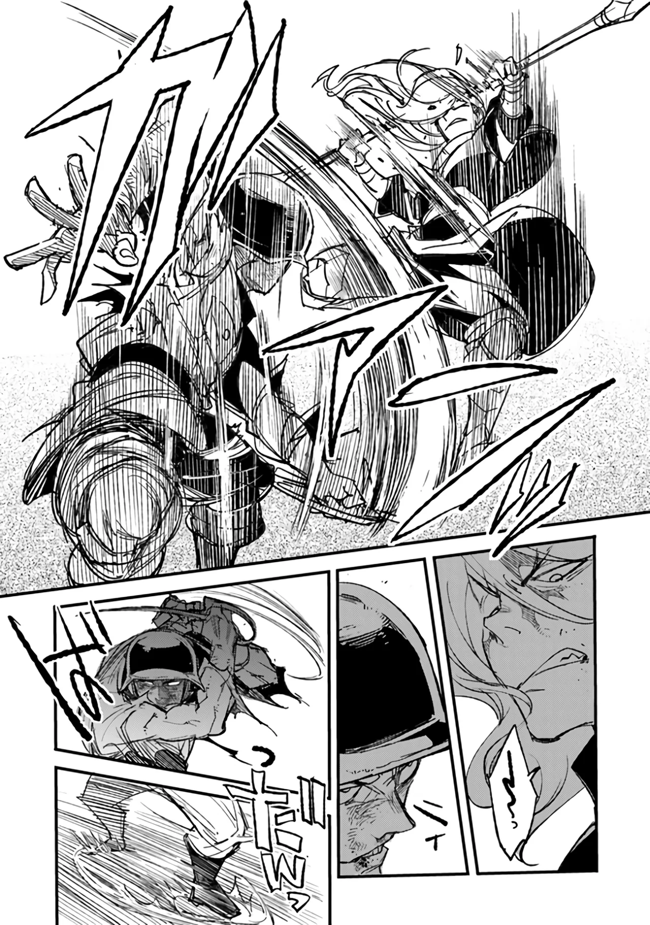 Página 28 del Manga
