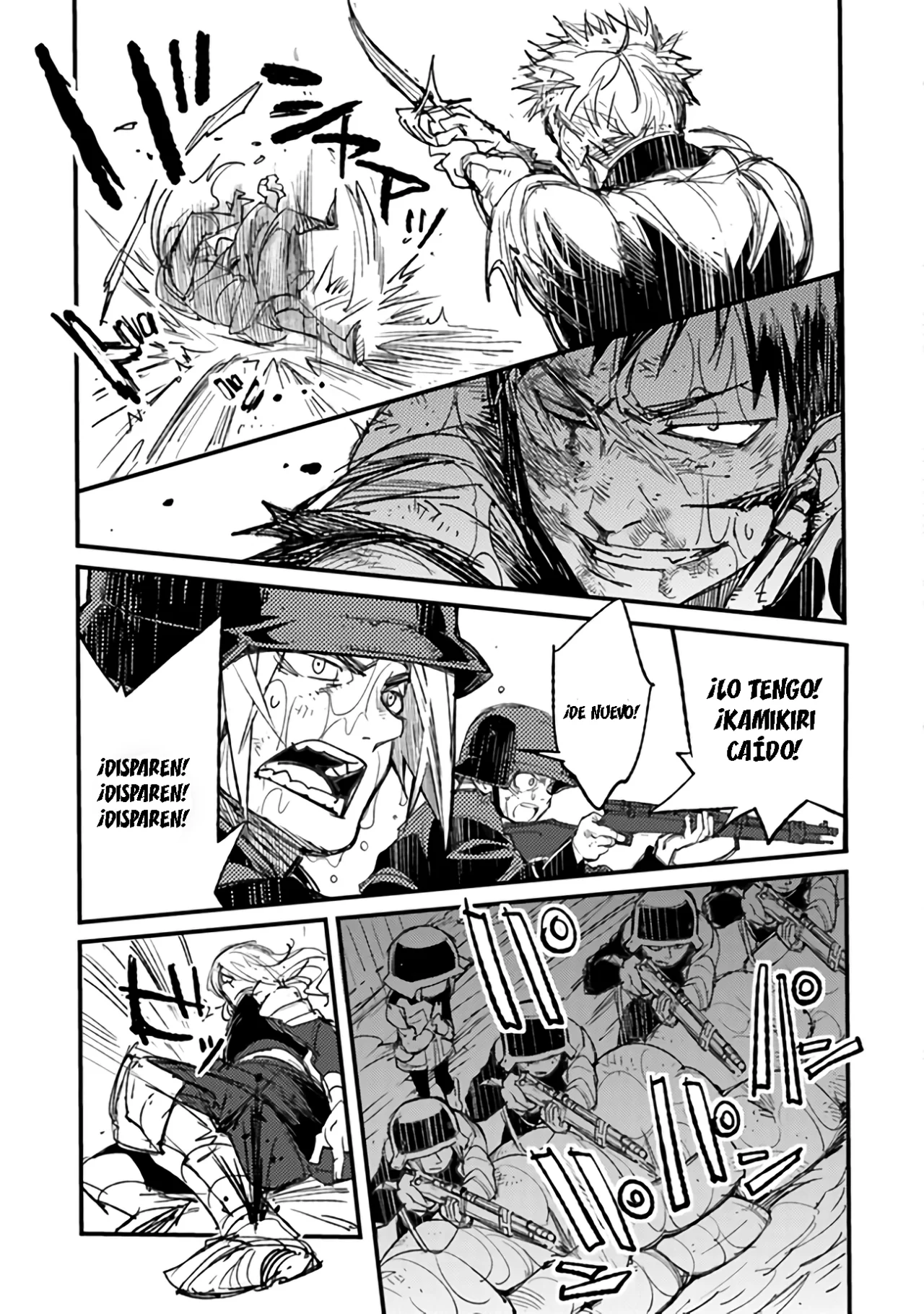 Página 30 del Manga