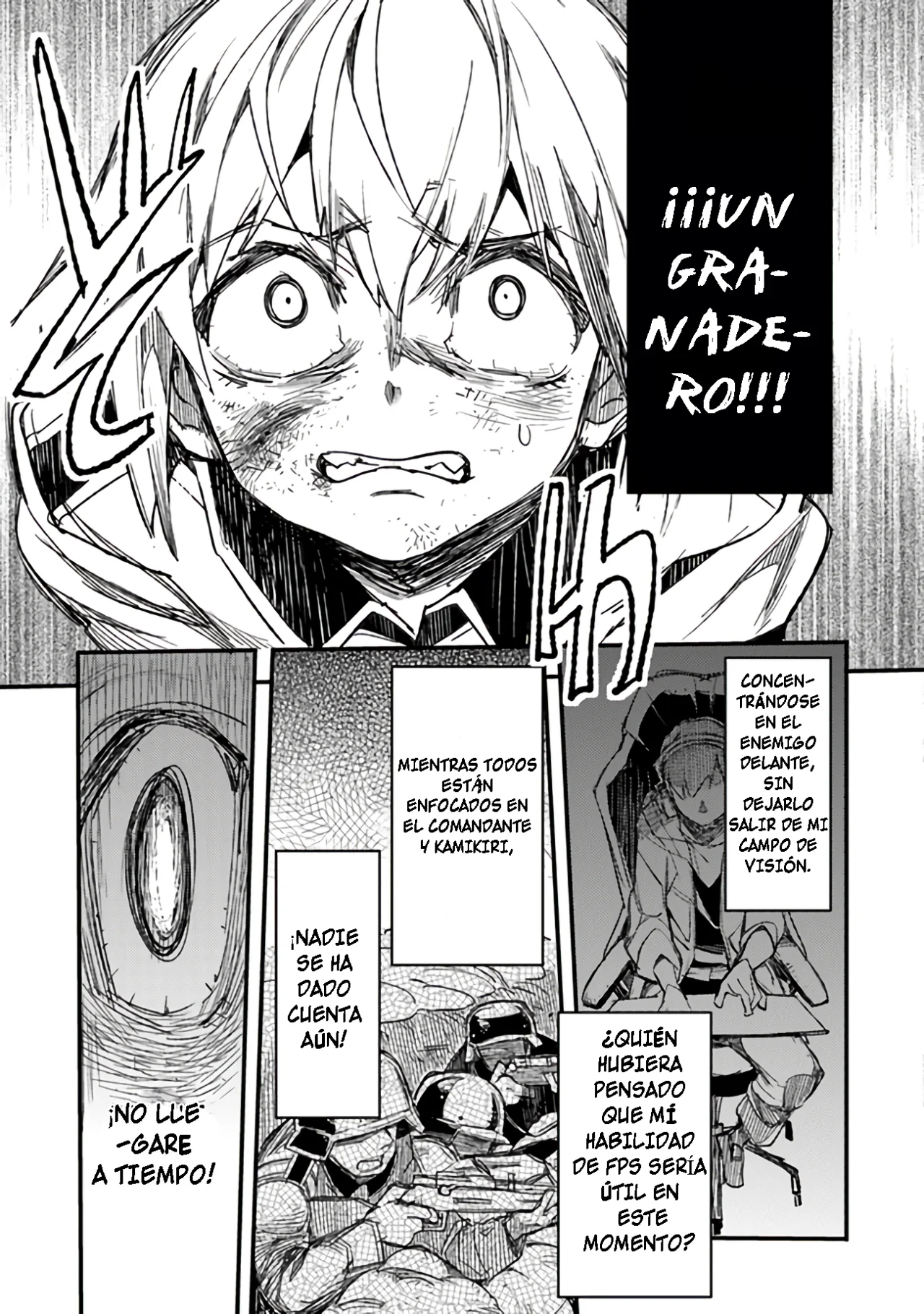 Página 32 del Manga