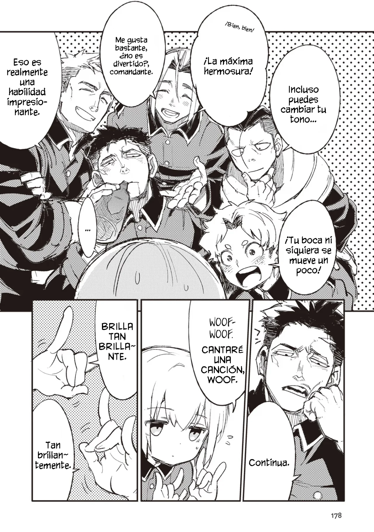 Página 7 del Manga