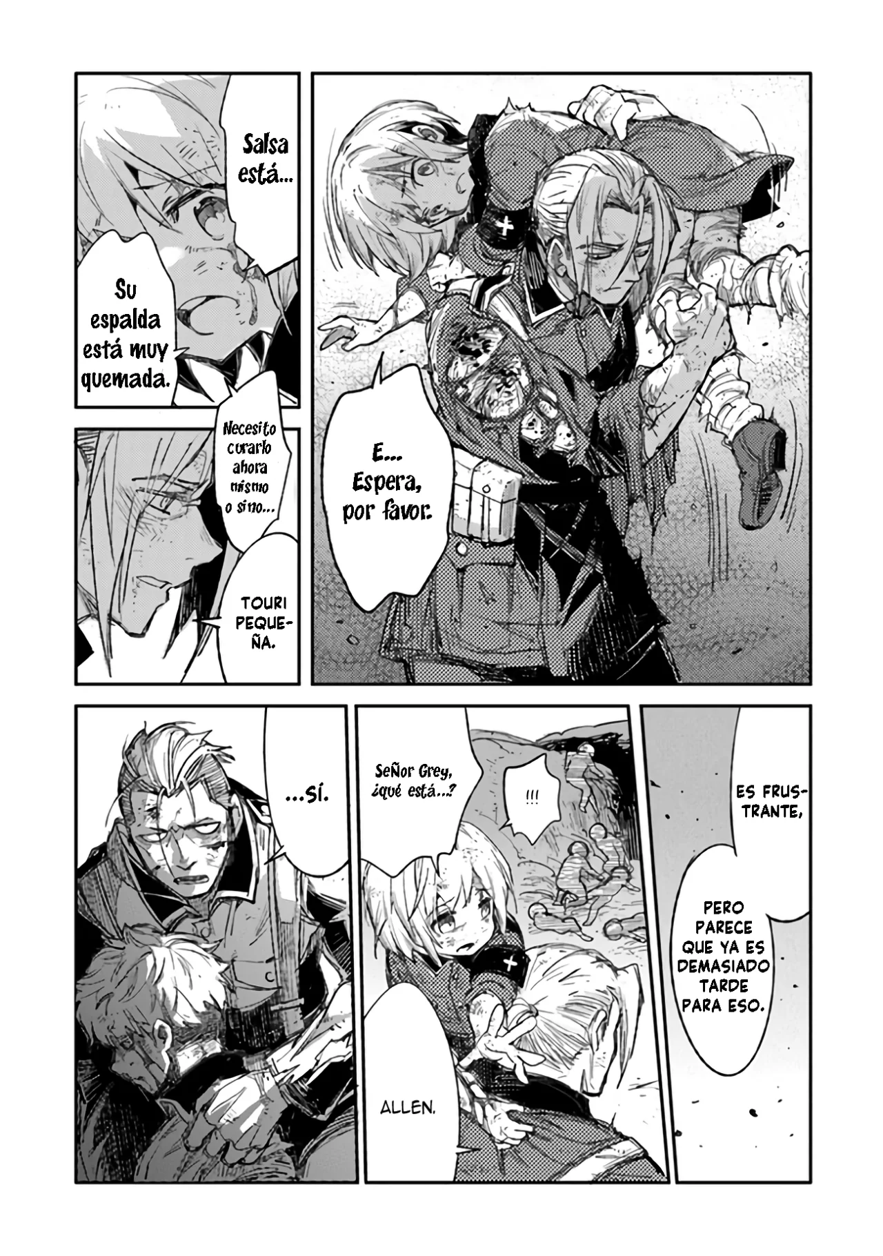 Página 7 del Manga