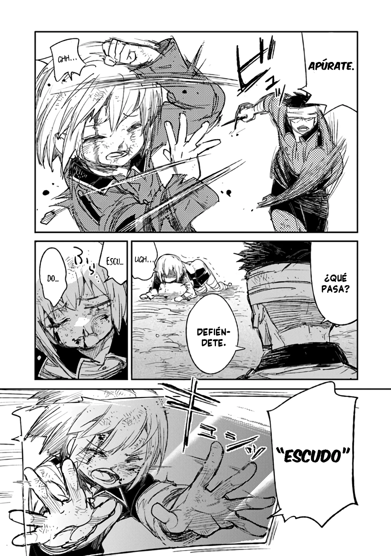 Página 24 del Manga