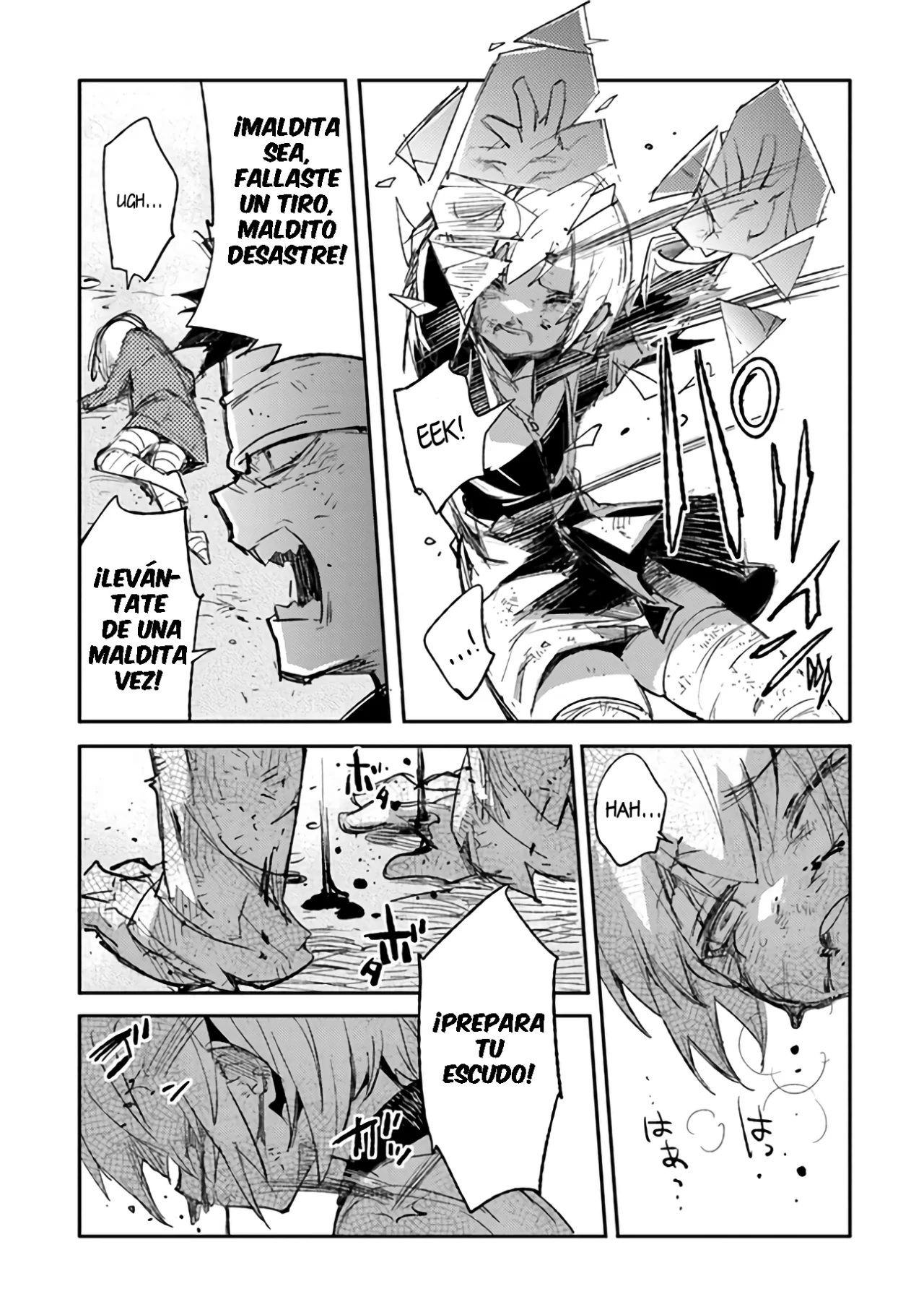 Página 25 del Manga