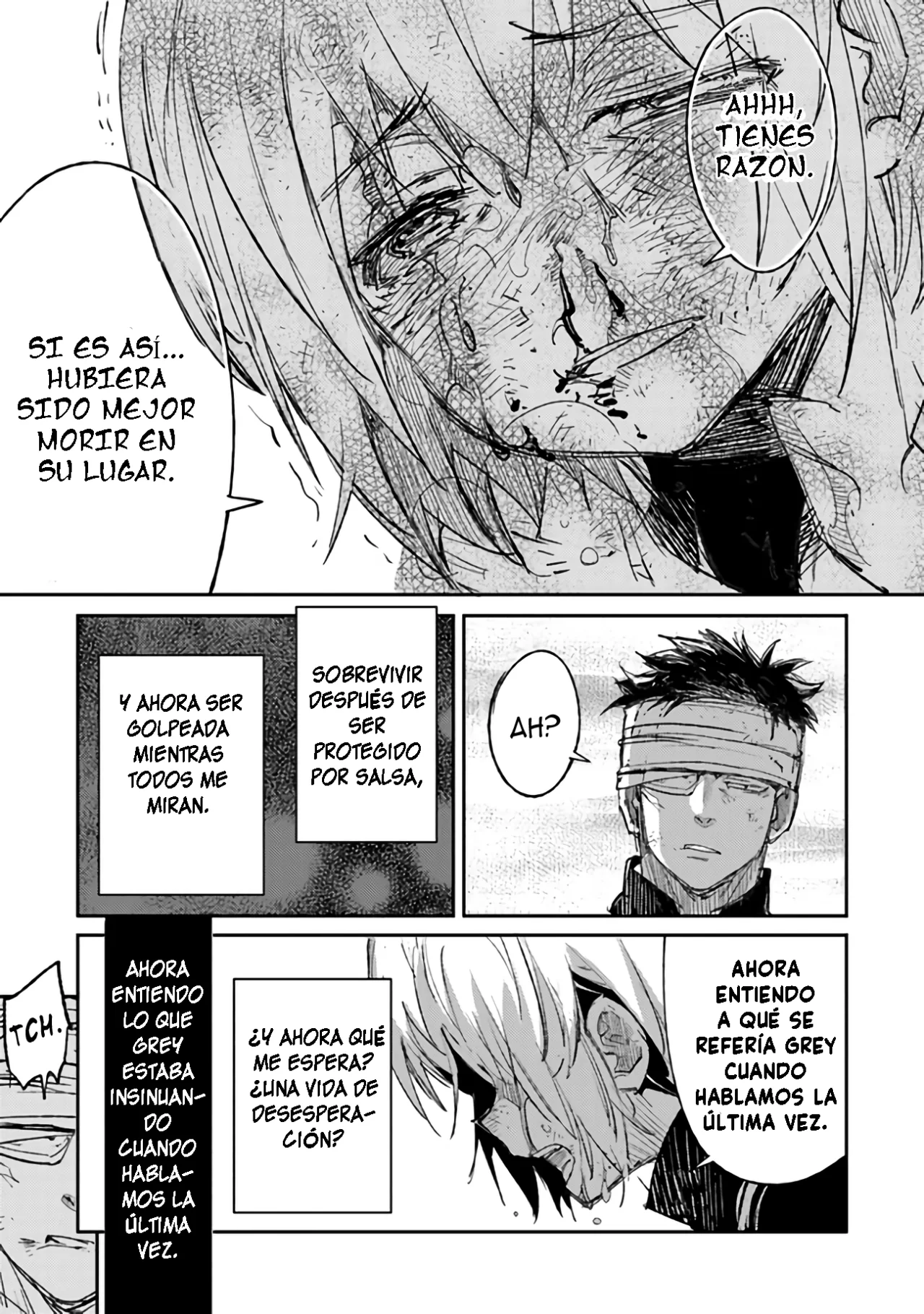 Página 26 del Manga