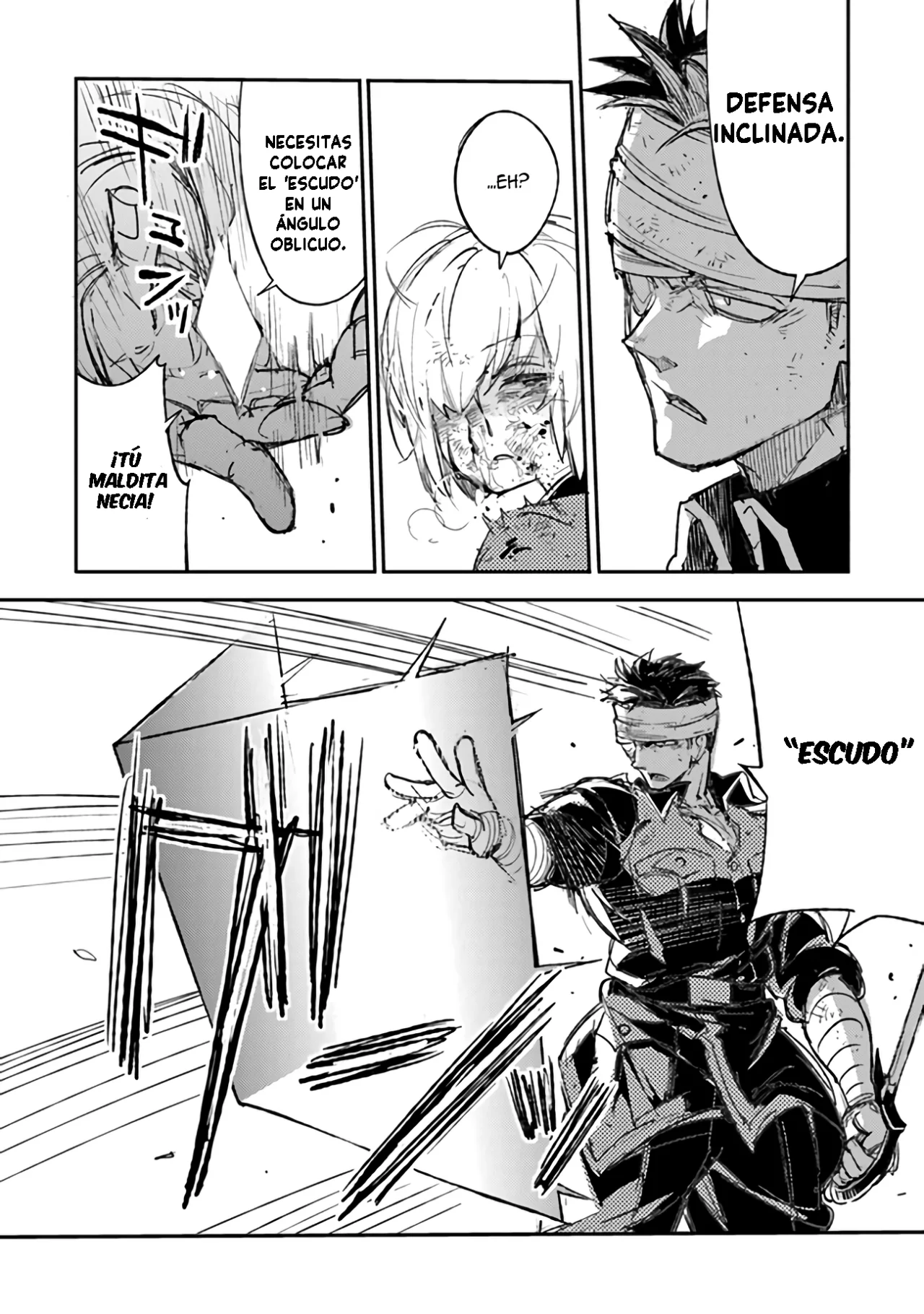 Página 27 del Manga