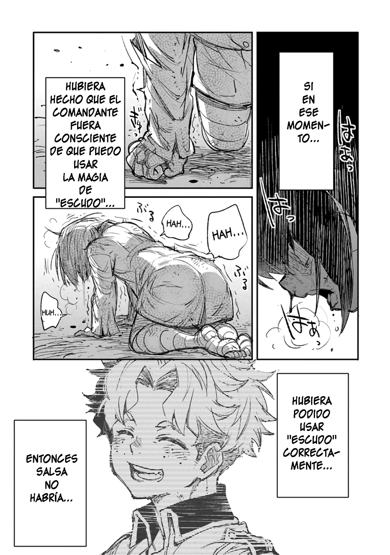 Página 32 del Manga