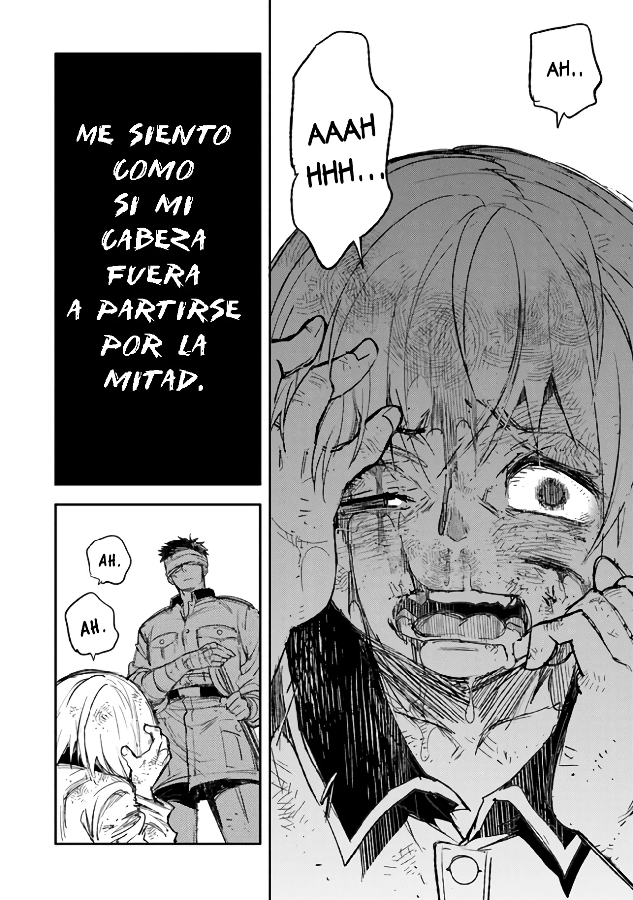 Página 33 del Manga