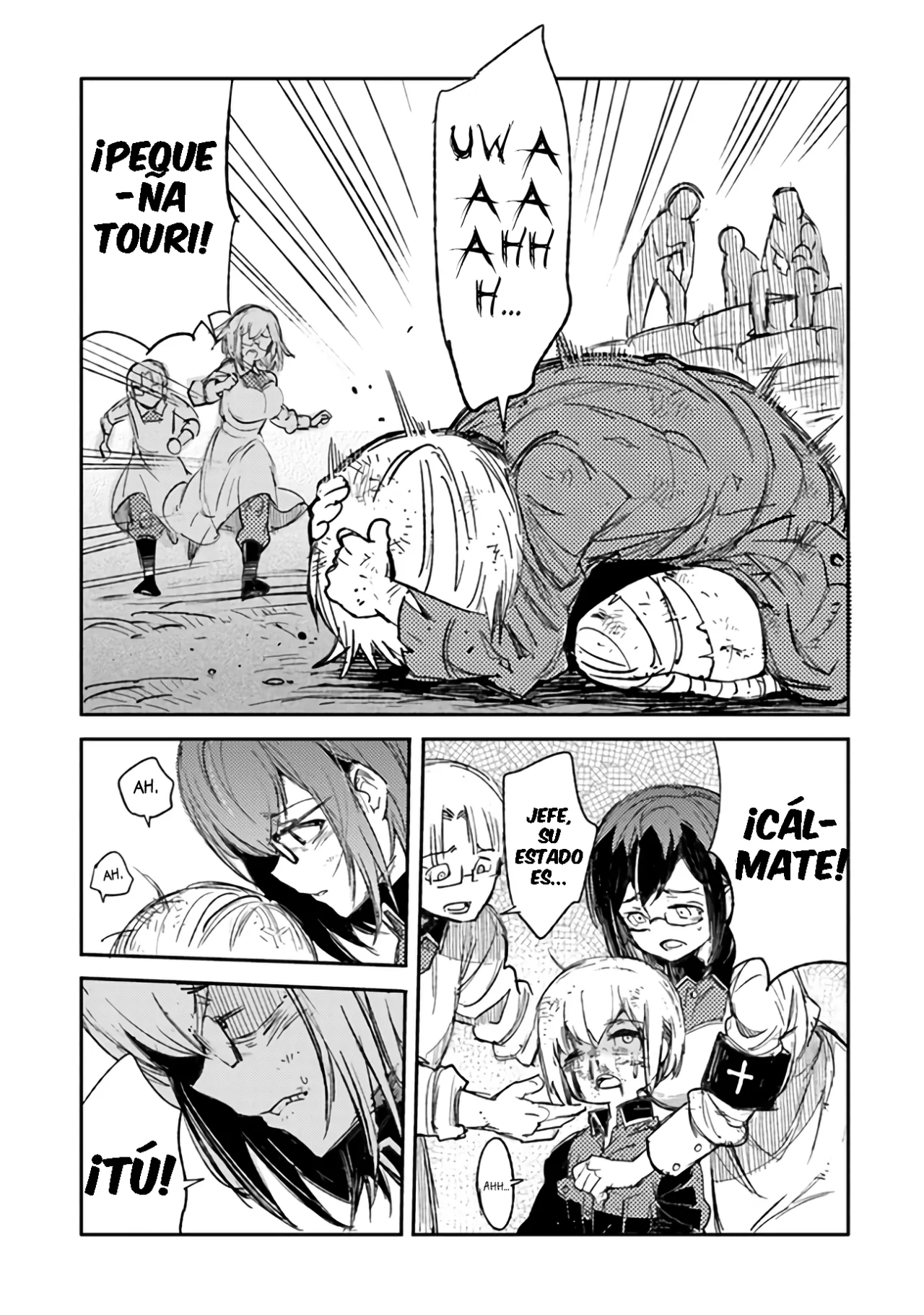 Página 34 del Manga