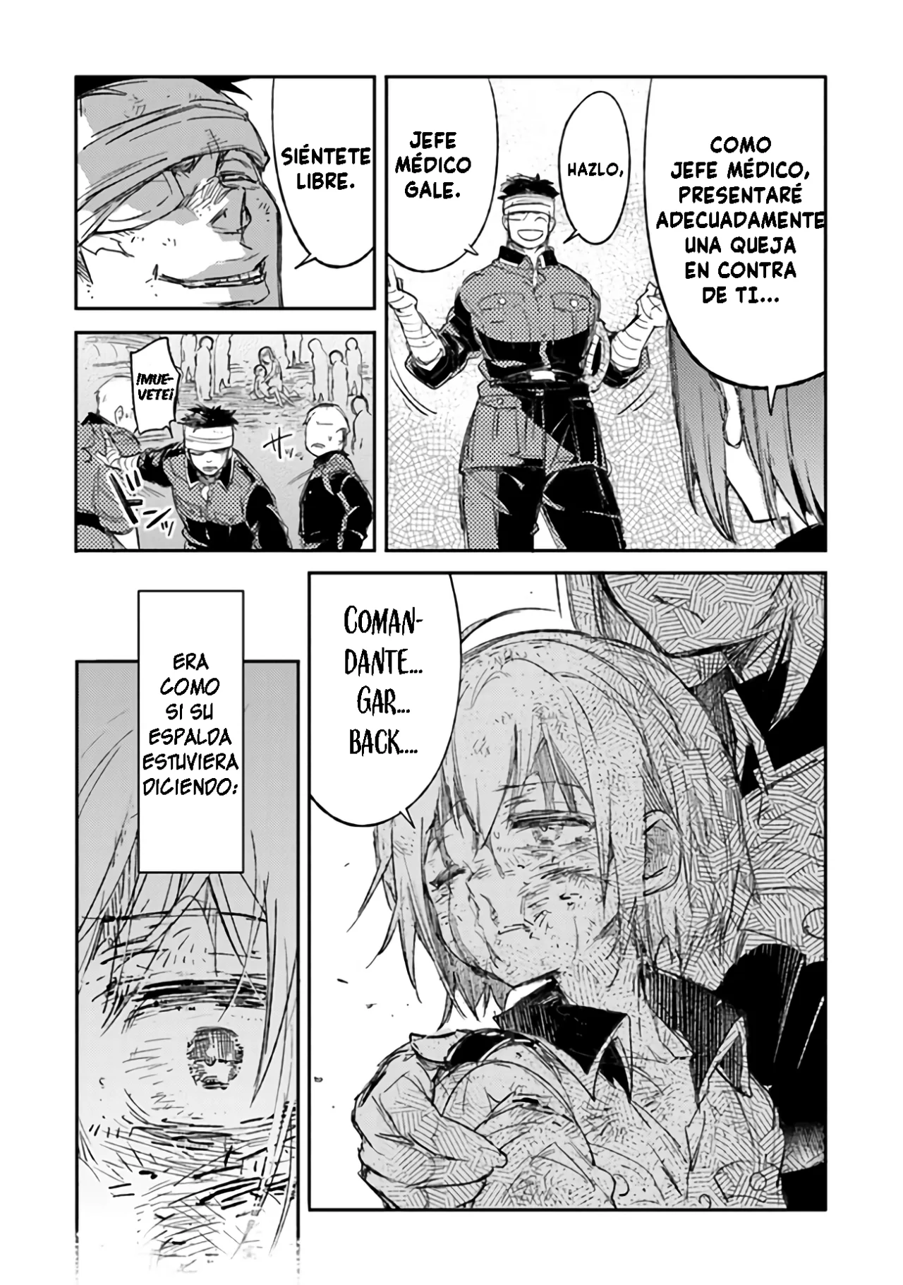 Página 36 del Manga