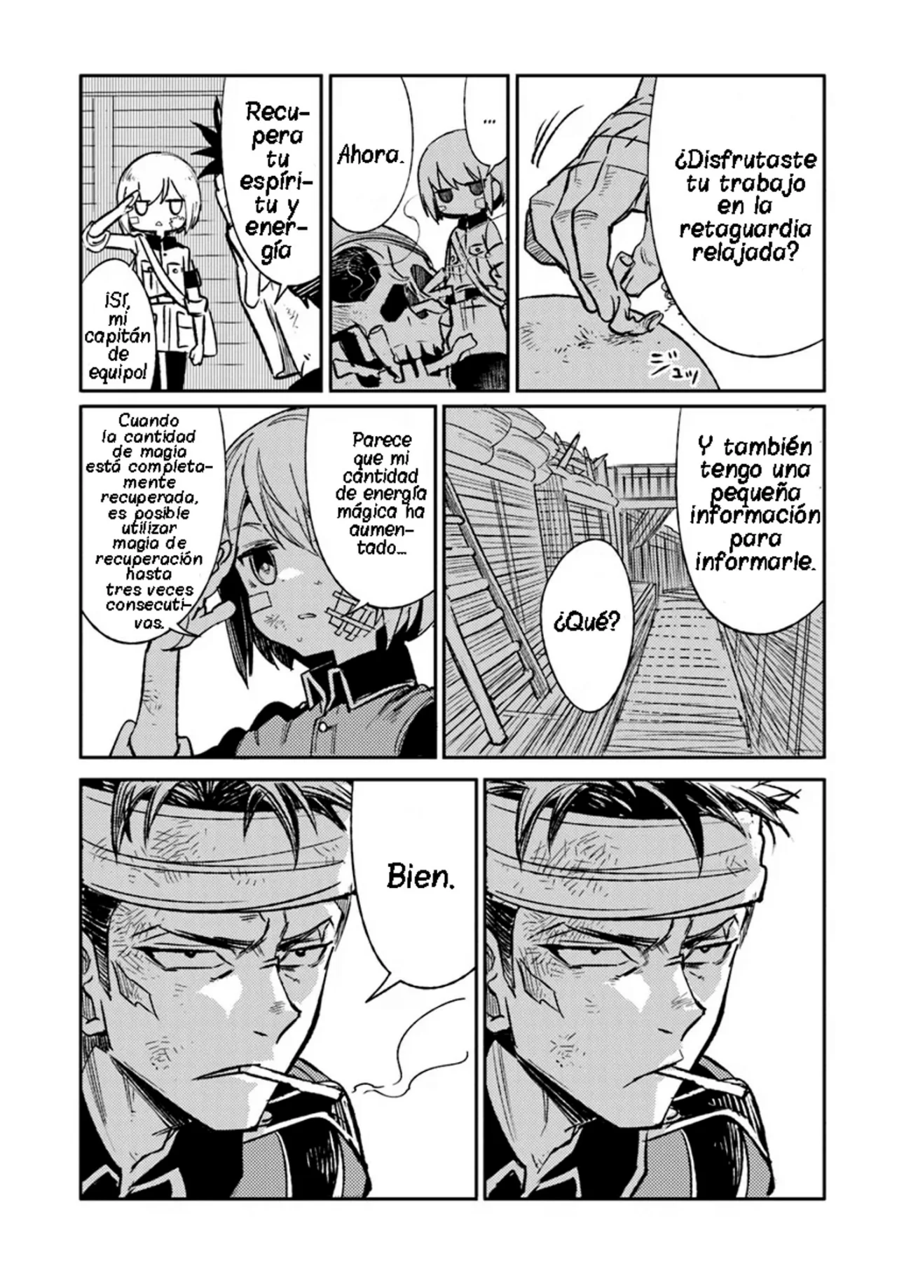 Página 30 del Manga