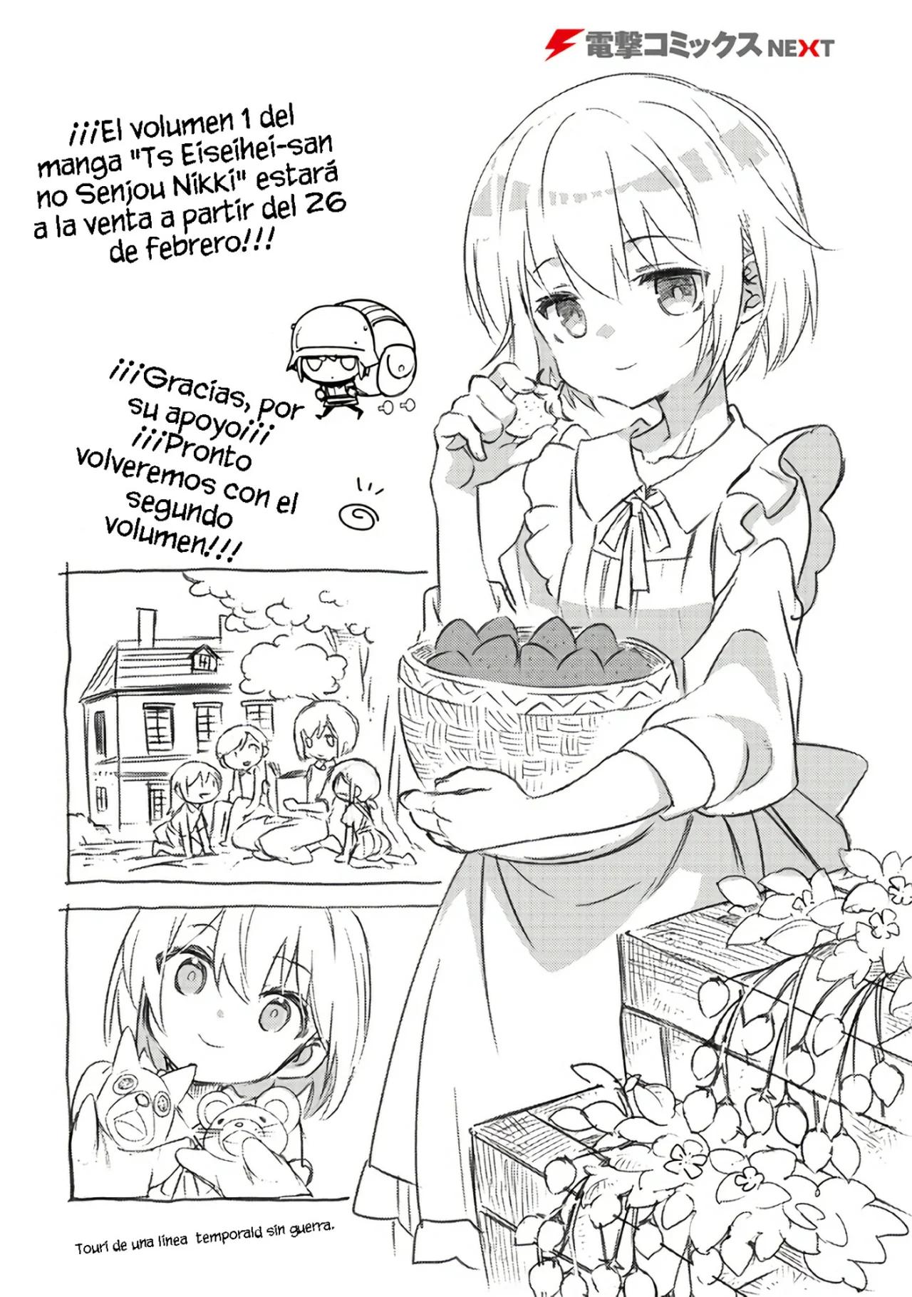 Página 35 del Manga