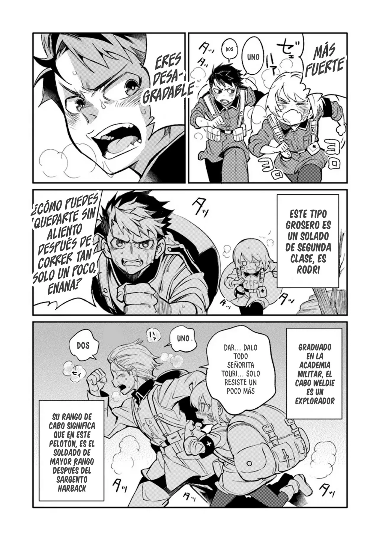 Página 5 del Manga