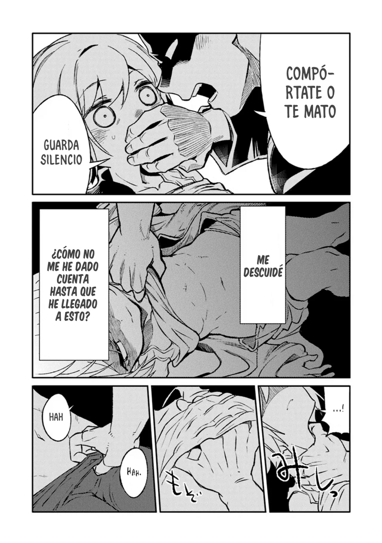 Página 24 del Manga