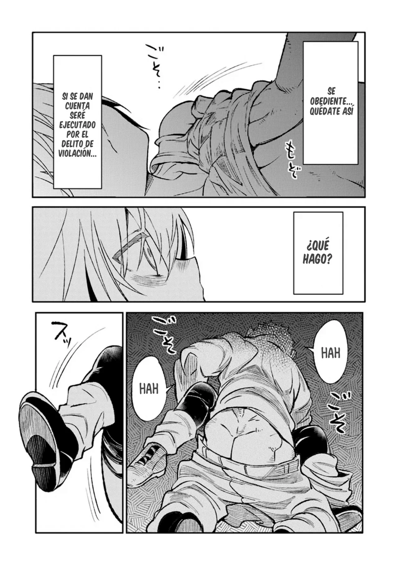 Página 26 del Manga