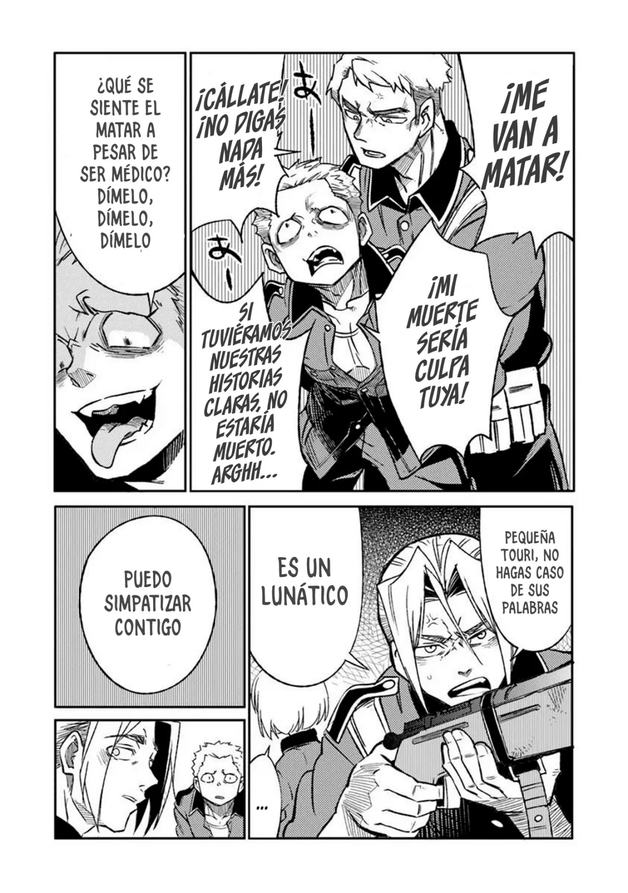 Página 29 del Manga