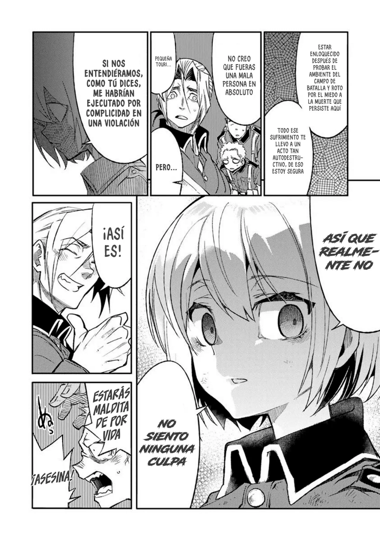 Página 30 del Manga