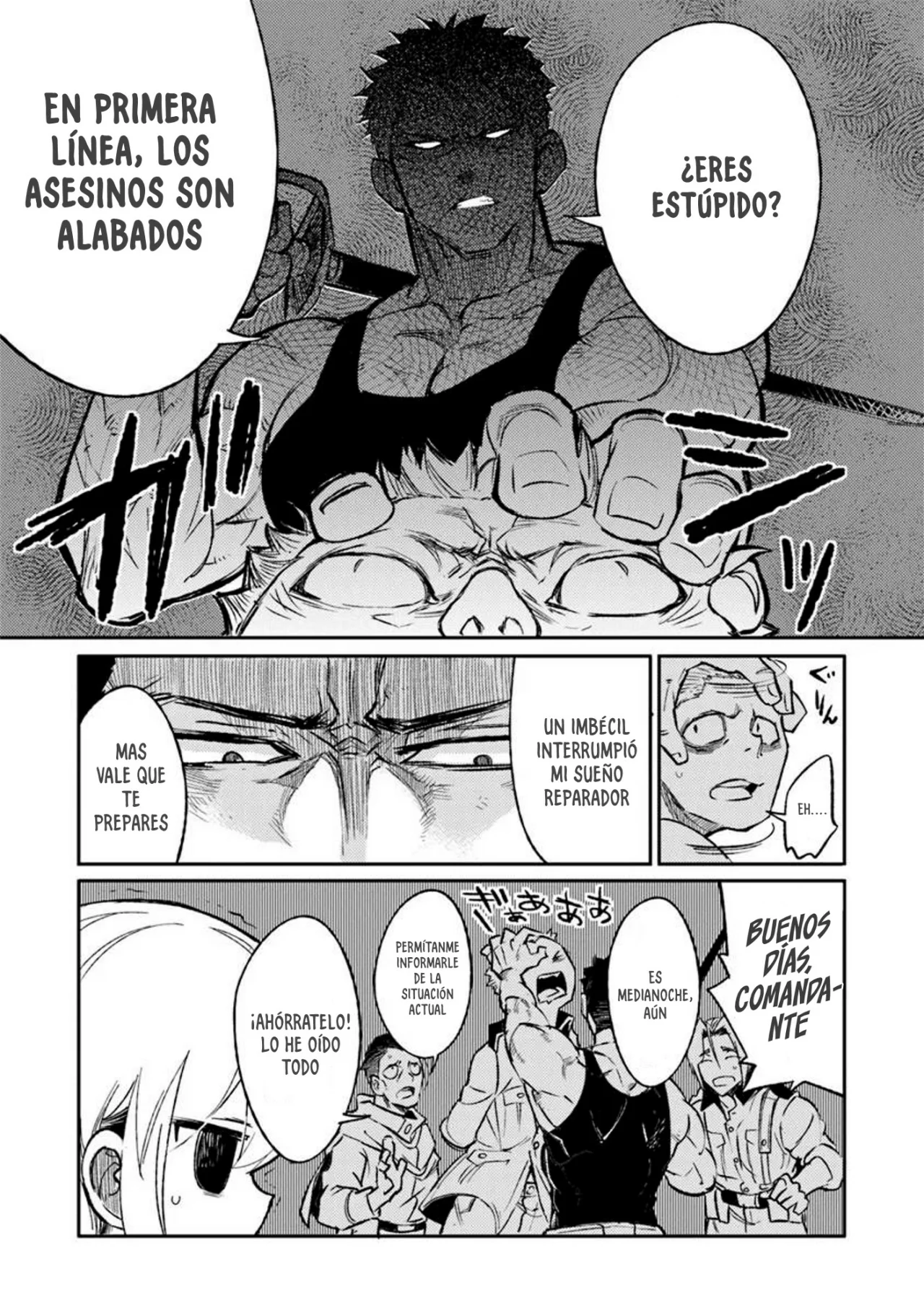 Página 31 del Manga