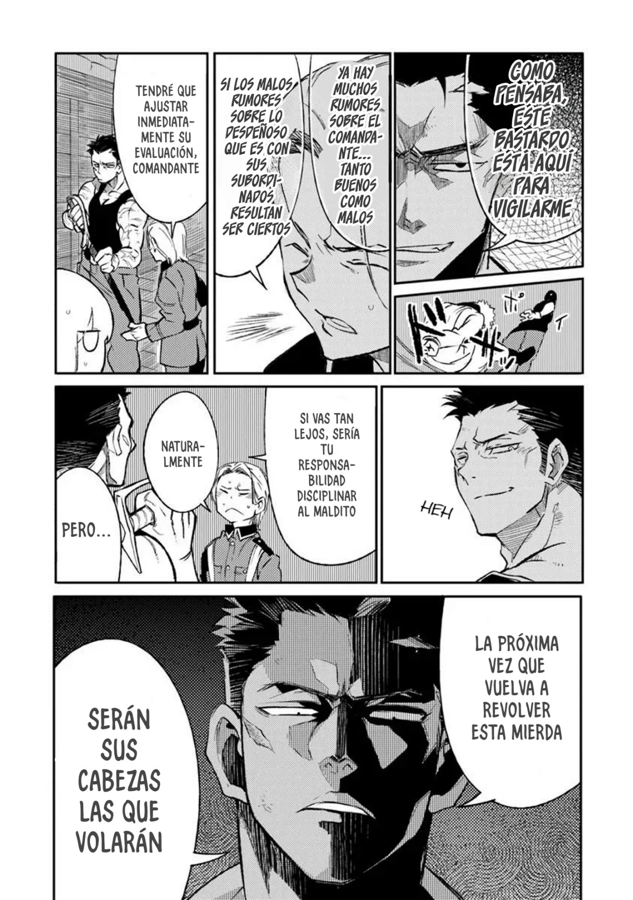 Página 35 del Manga