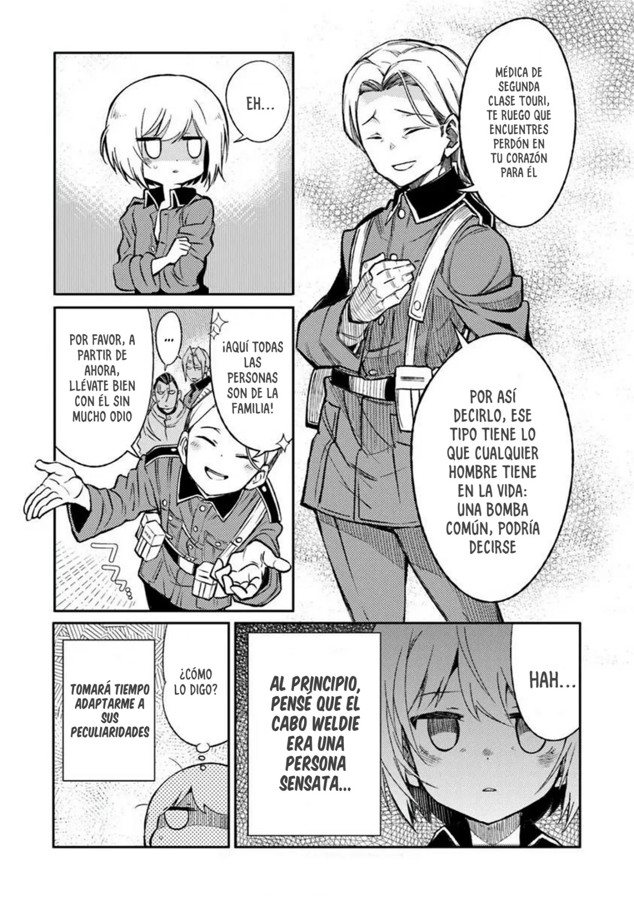 Página 37 del Manga