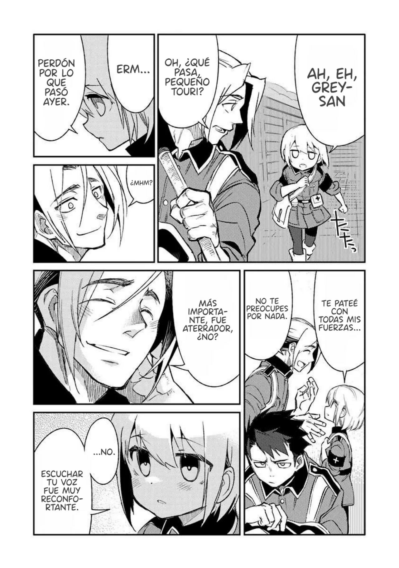 Página 10 del Manga