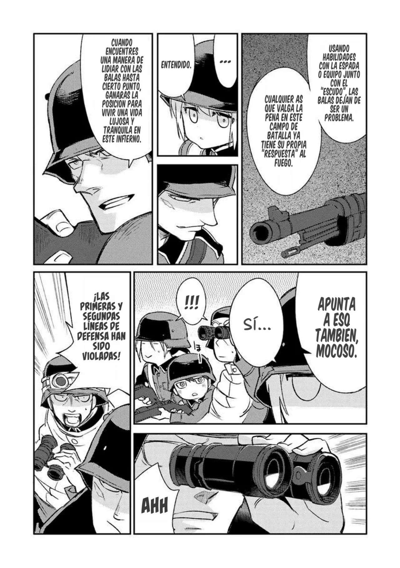 Página 24 del Manga