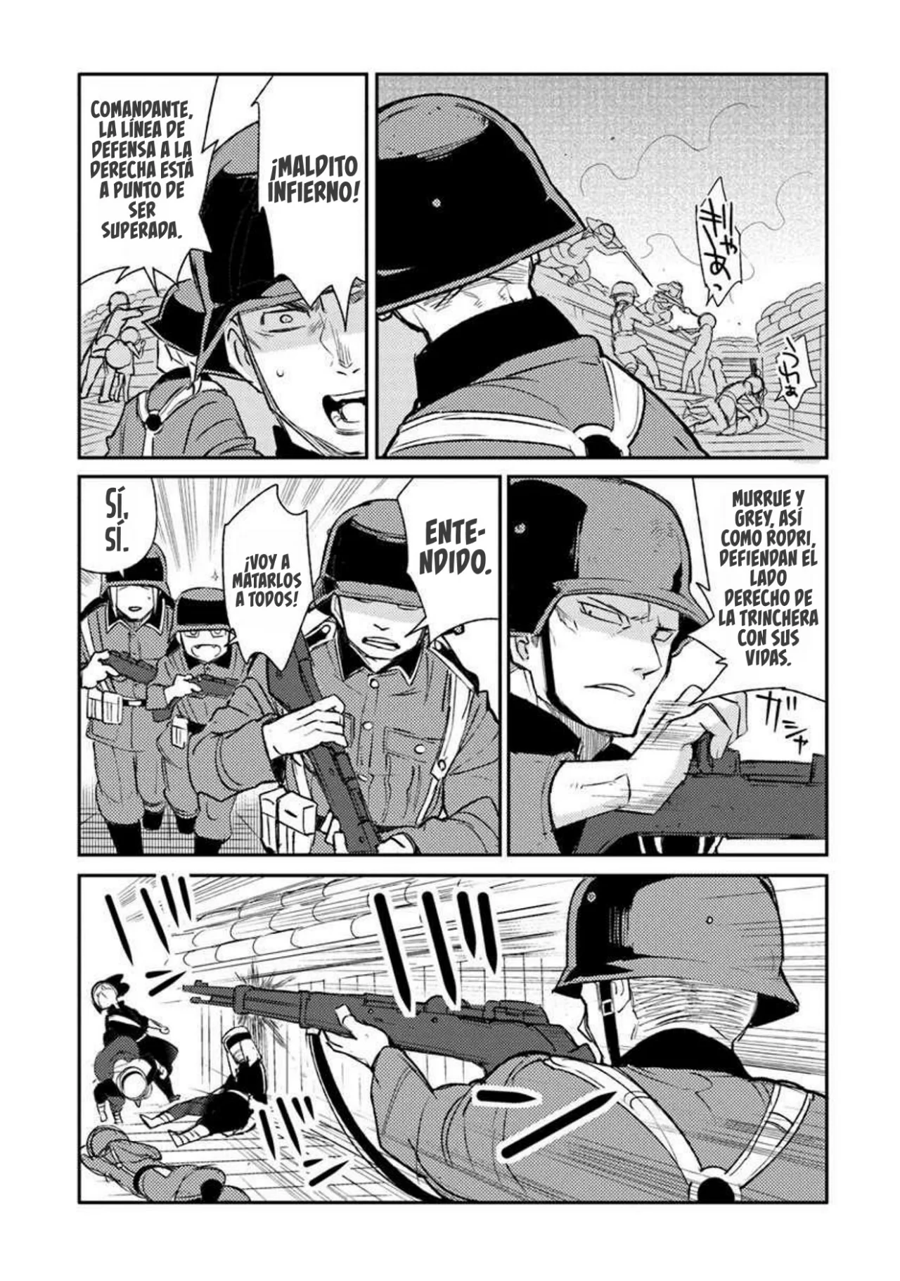 Página 29 del Manga
