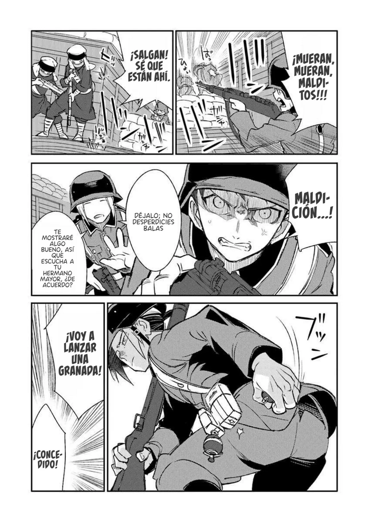 Página 30 del Manga