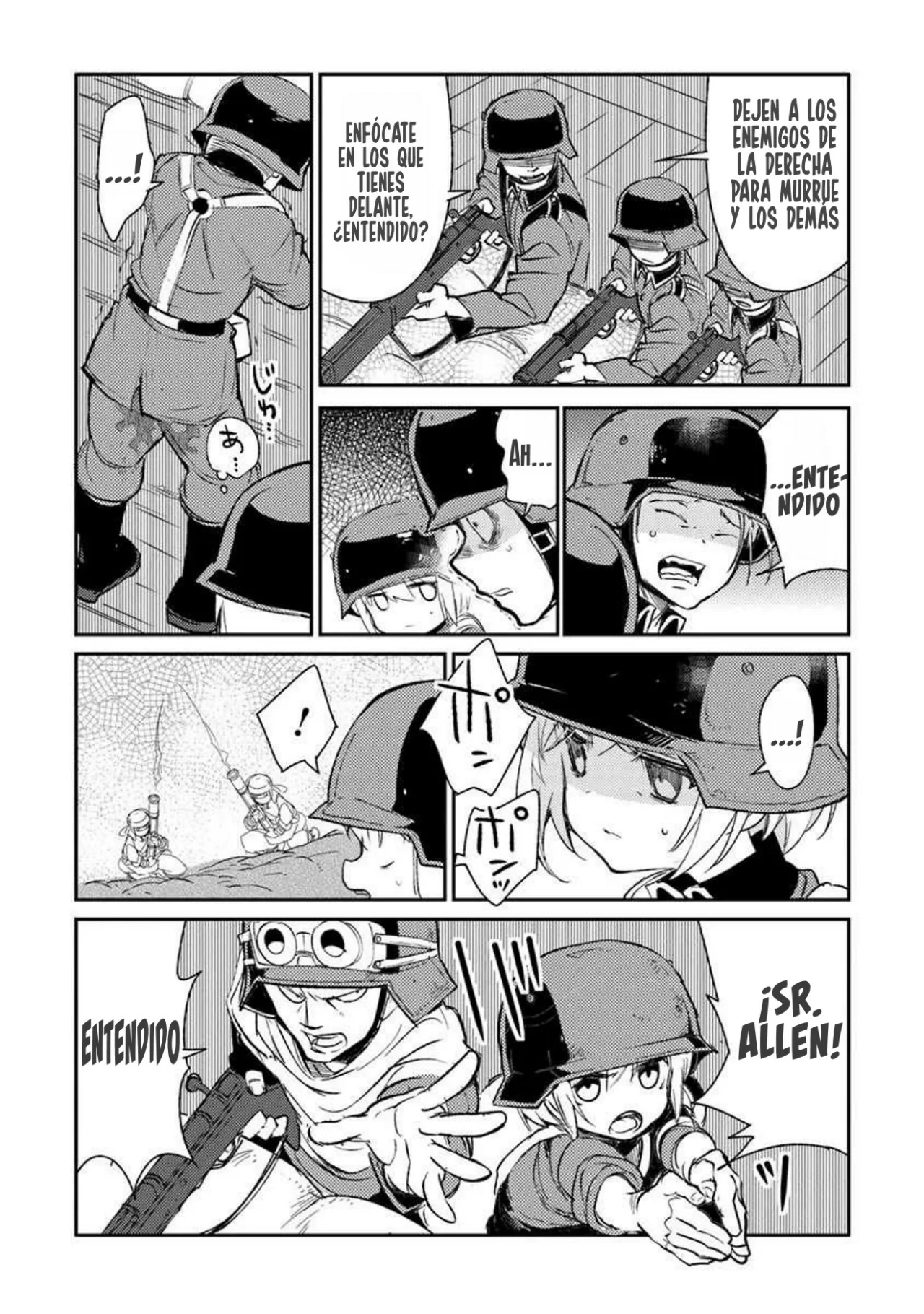 Página 32 del Manga
