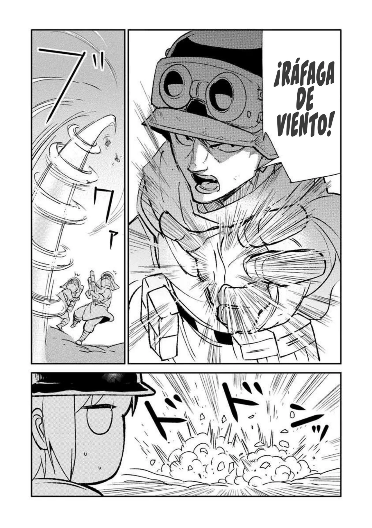 Página 33 del Manga