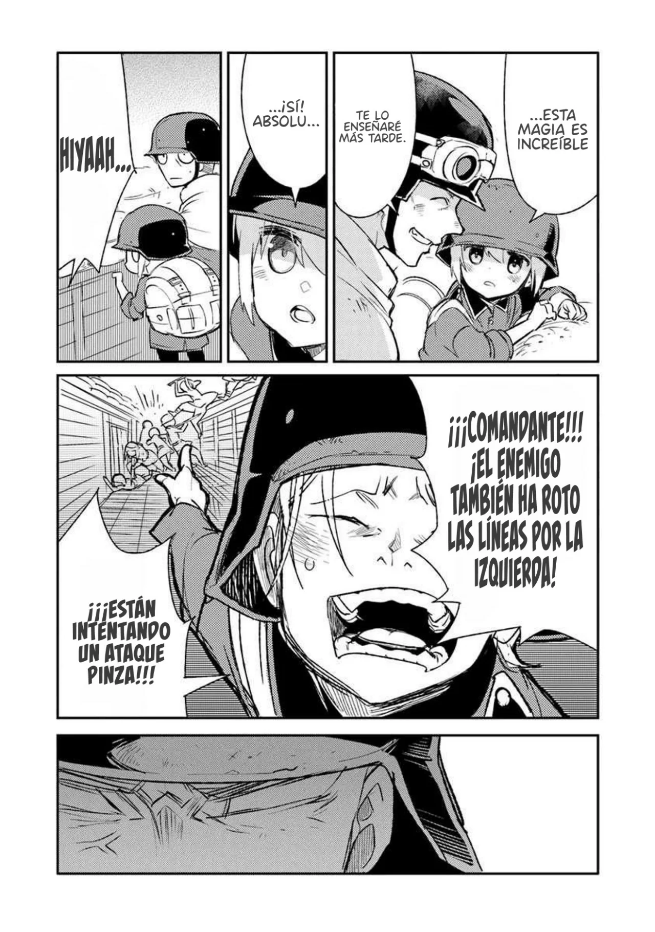 Página 34 del Manga
