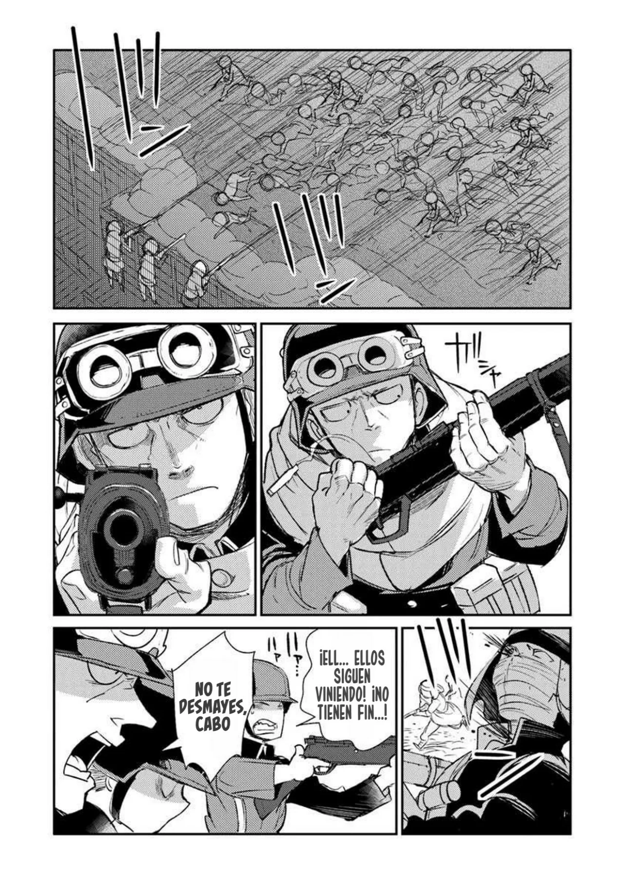 Página 37 del Manga
