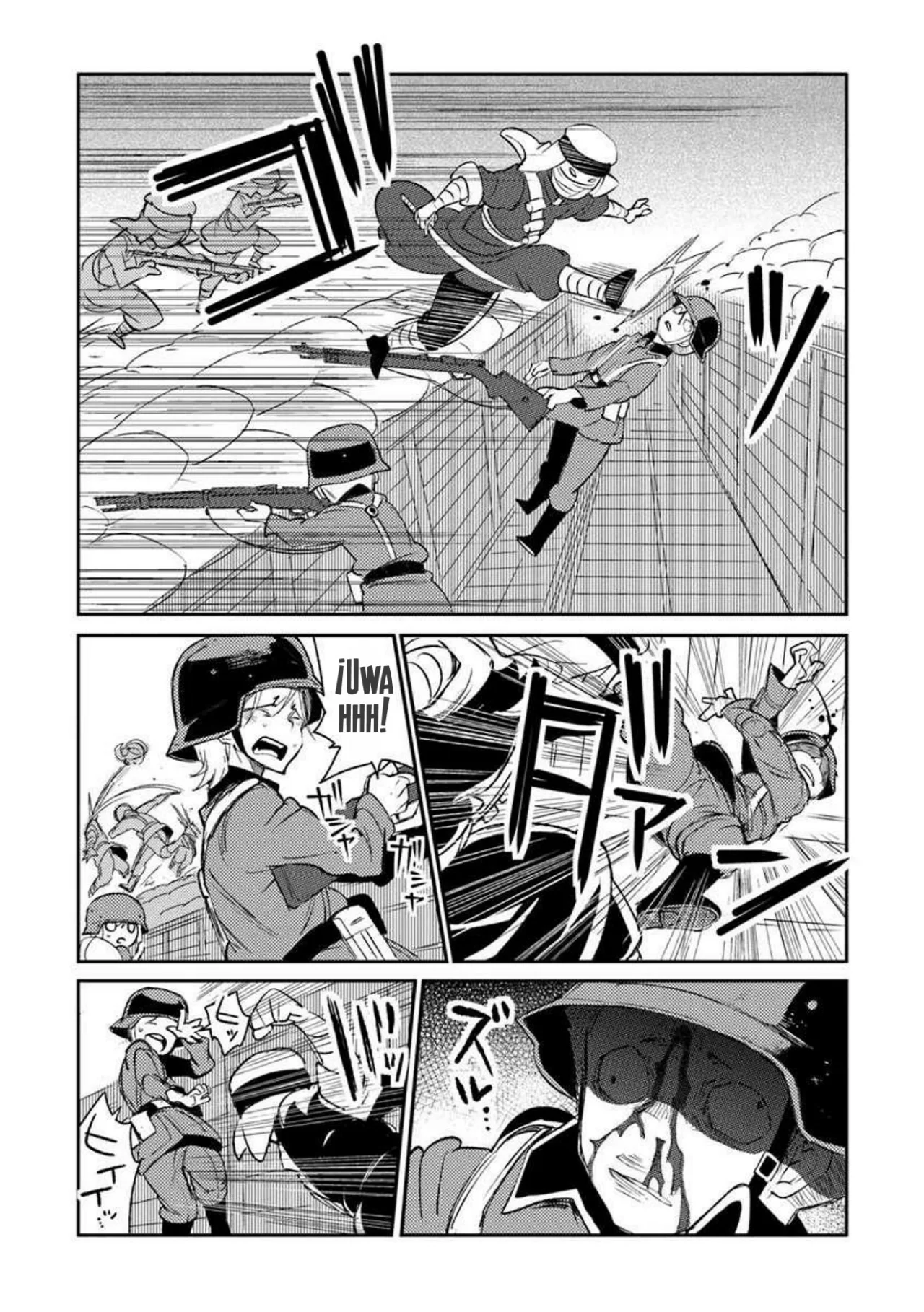 Página 40 del Manga