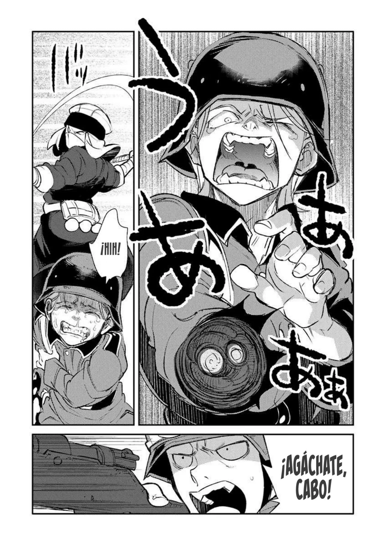 Página 42 del Manga