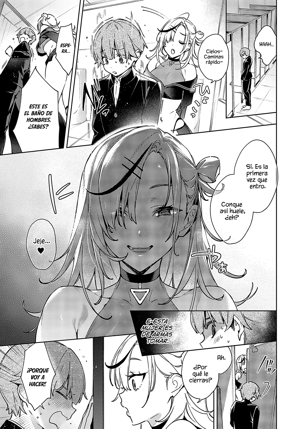 Página 10 del Manga