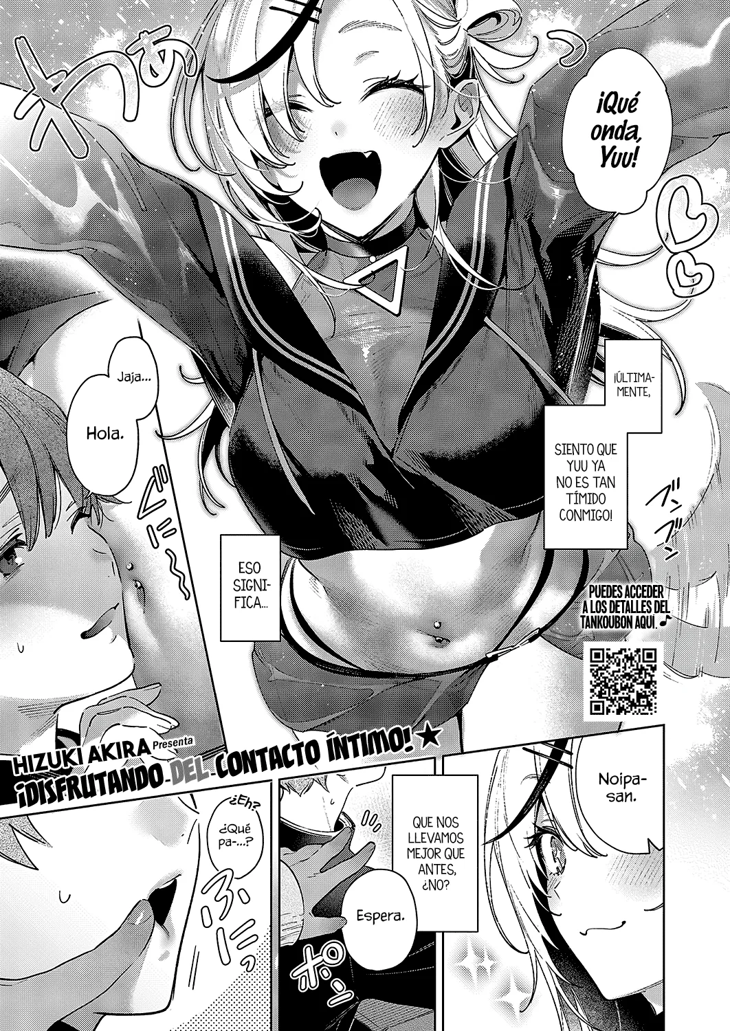 Página 2 del Manga