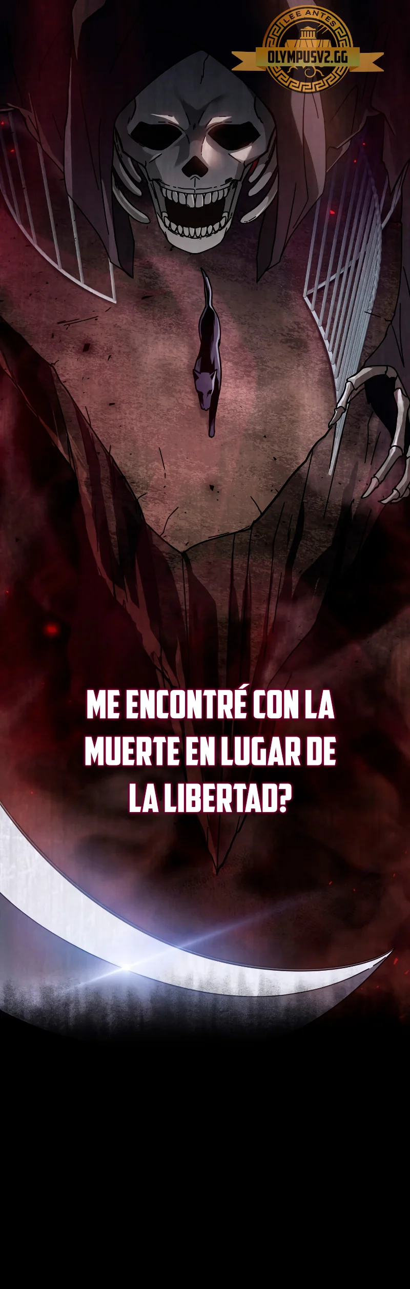 Página 38 del Manga