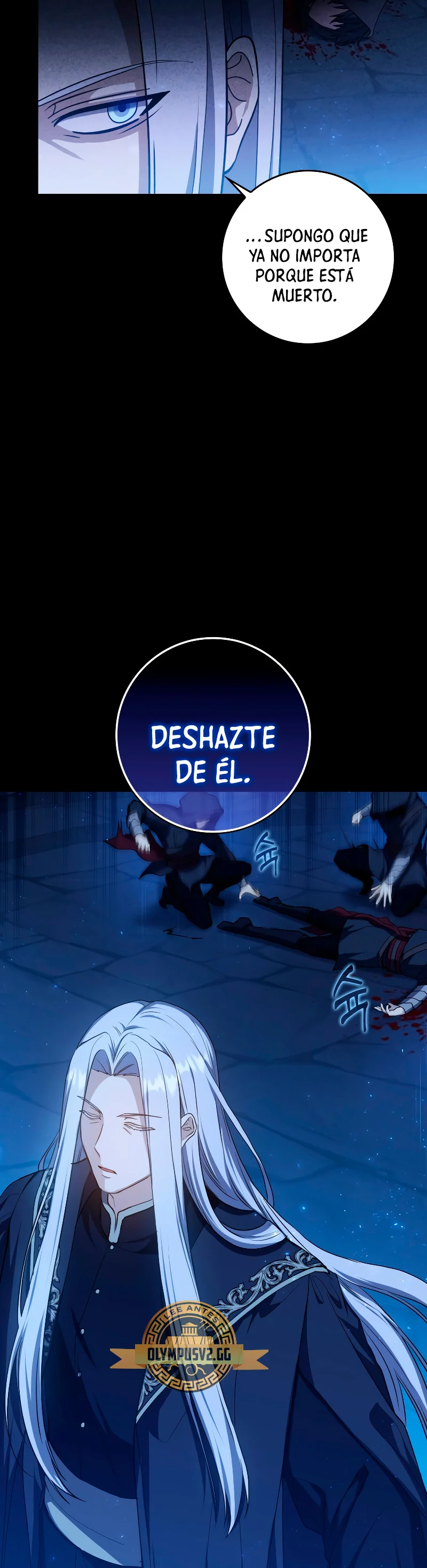 Página 54 del Manga