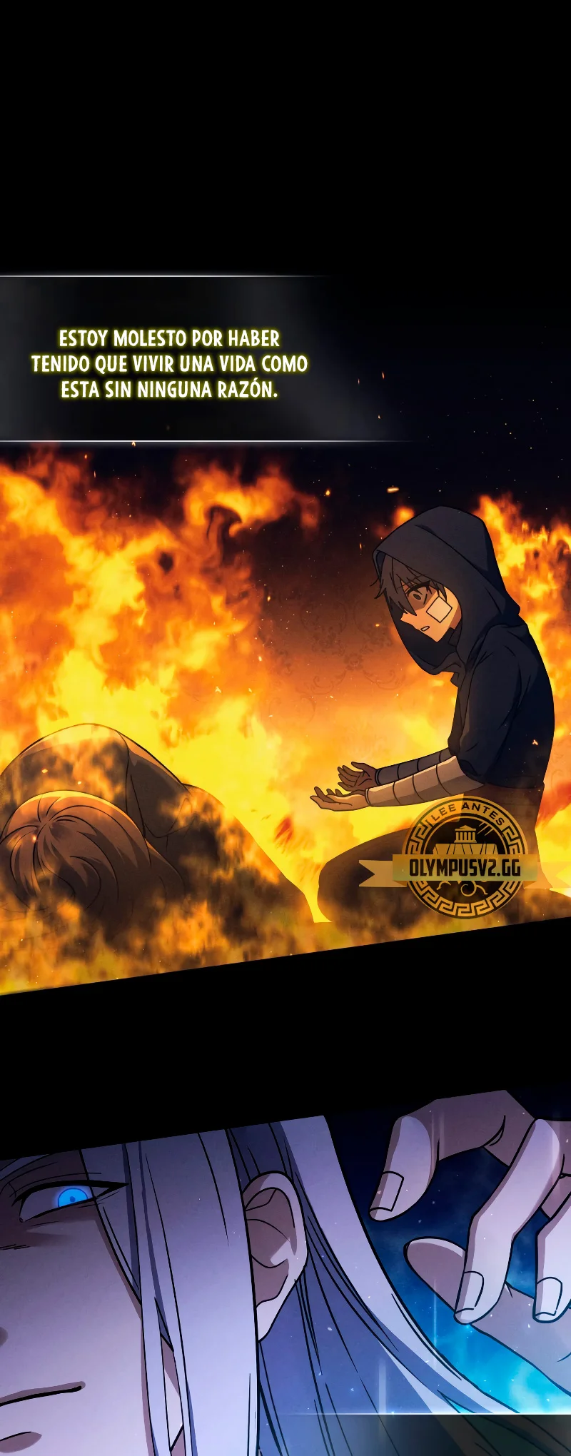 Página 58 del Manga