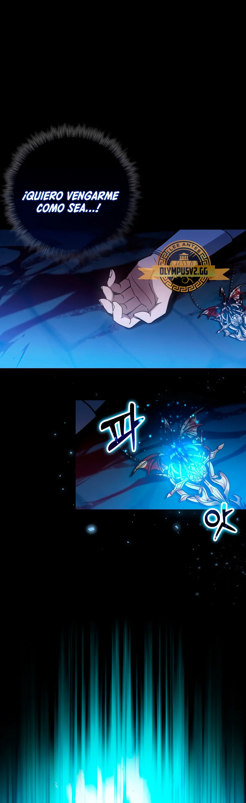 Página 61 del Manga