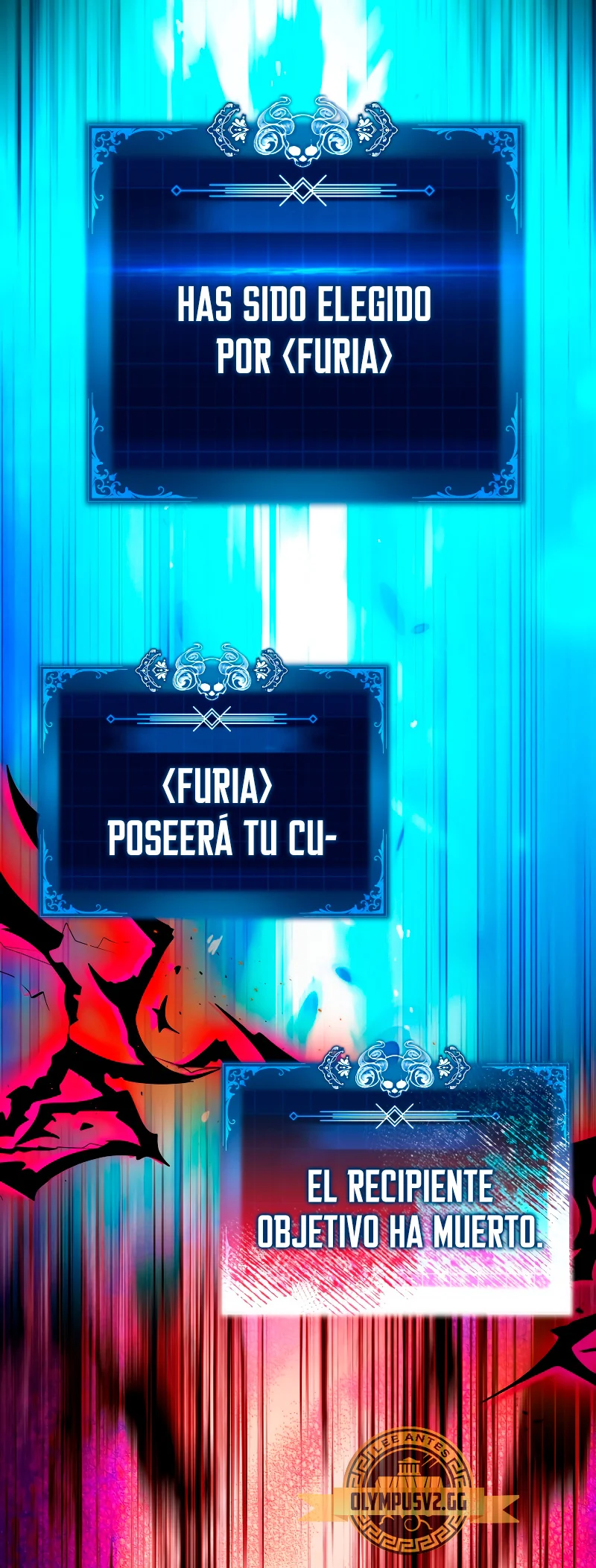 Página 62 del Manga