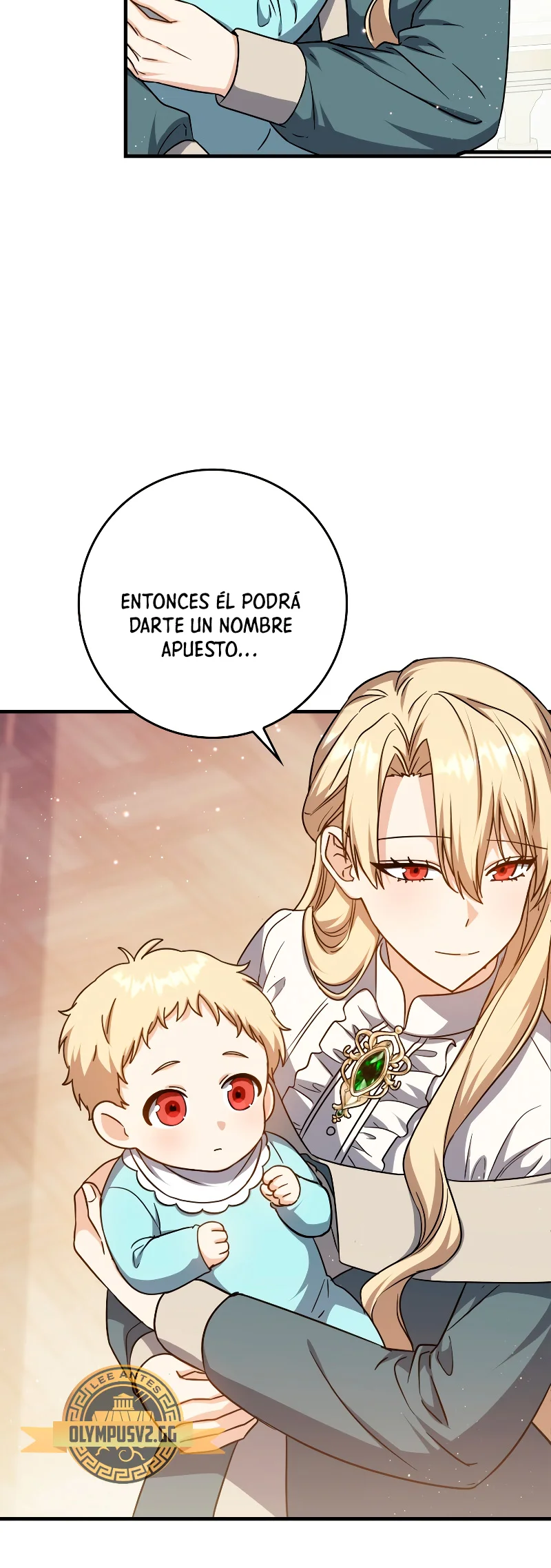 Página 74 del Manga